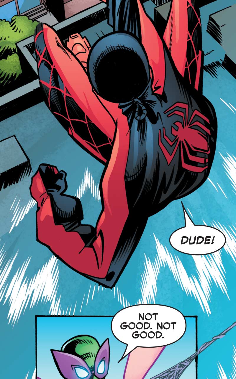 Read online Spider-Verse Unlimited: Infinity Comic comic -  Issue #5 - 81