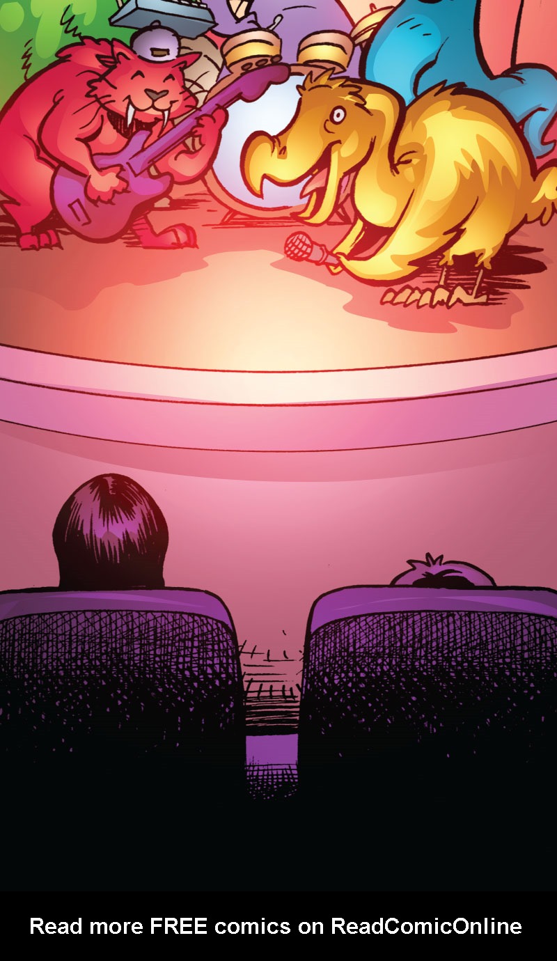 Read online Spider-Verse Unlimited: Infinity Comic comic -  Issue #28 - 12