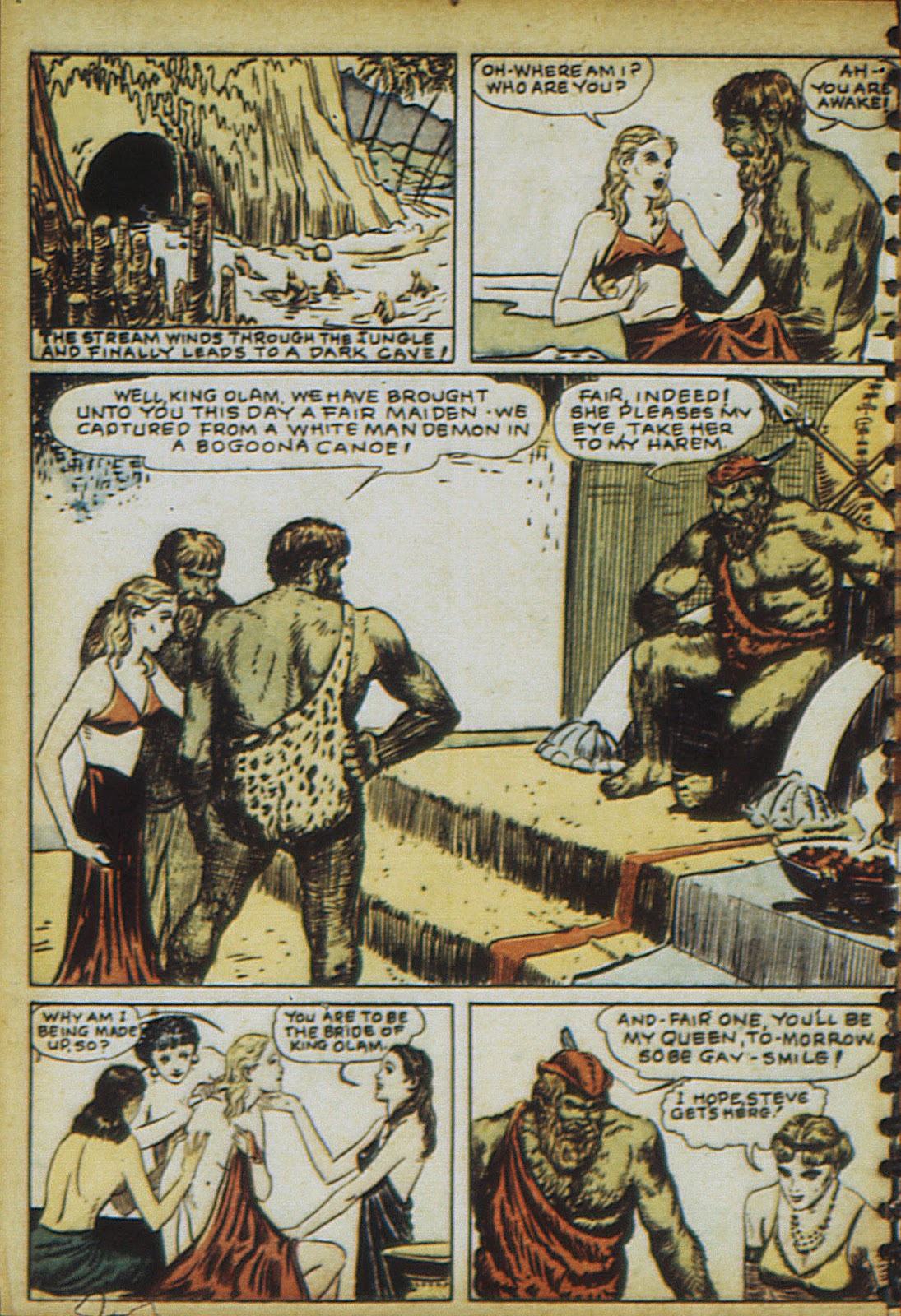 Adventure Comics (1938) issue 20 - Page 65