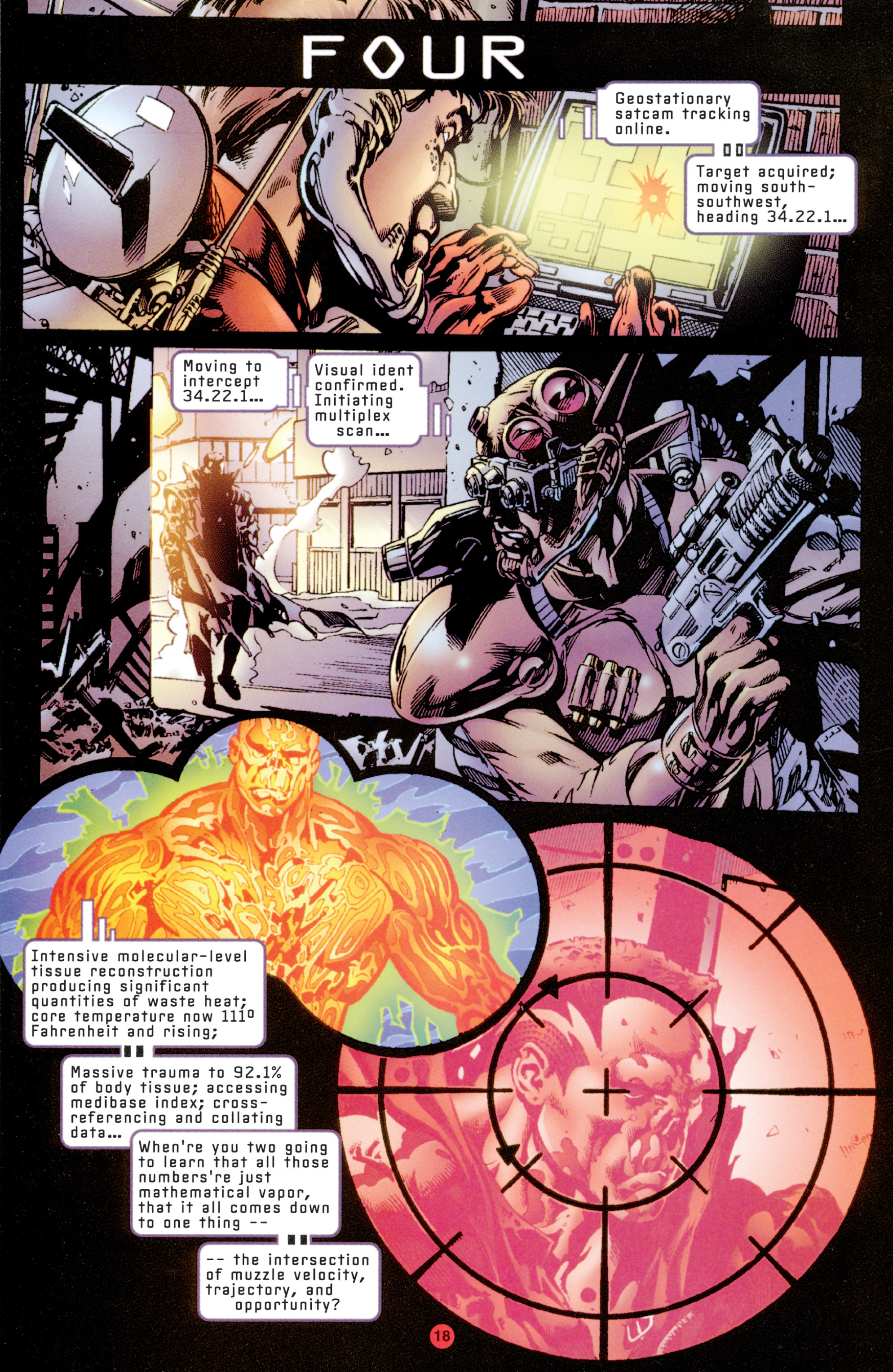 Read online Bloodshot (1997) comic -  Issue #3 - 14