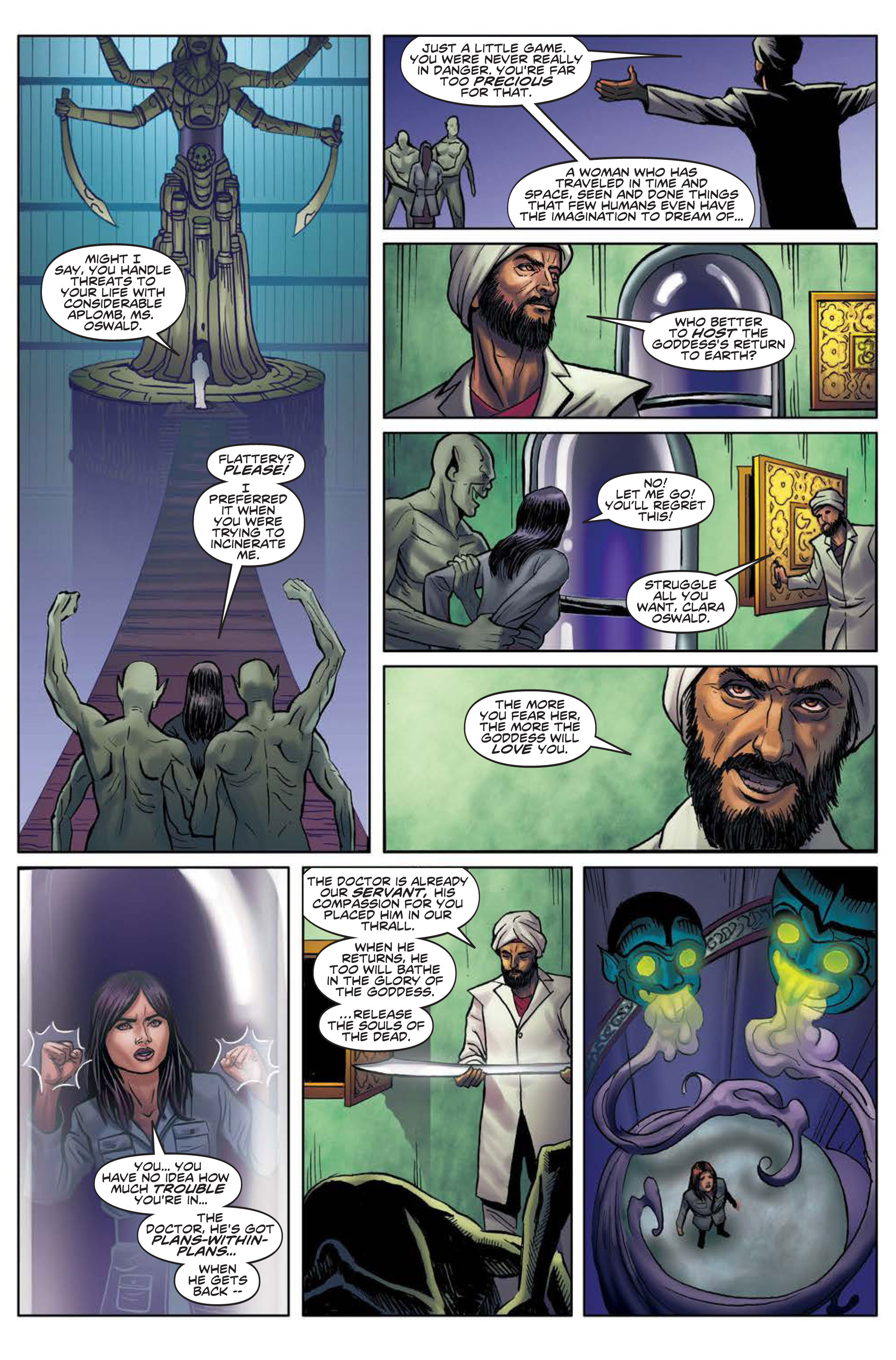 Read online Doctor Who: The Twelfth Doctor comic -  Issue #4 - 24