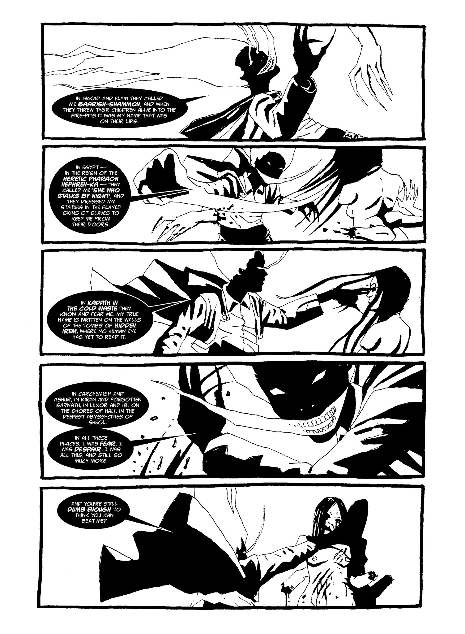 Read online Caballistics Inc. The Complete Digital Edition comic -  Issue # TPB (Part 1) - 73