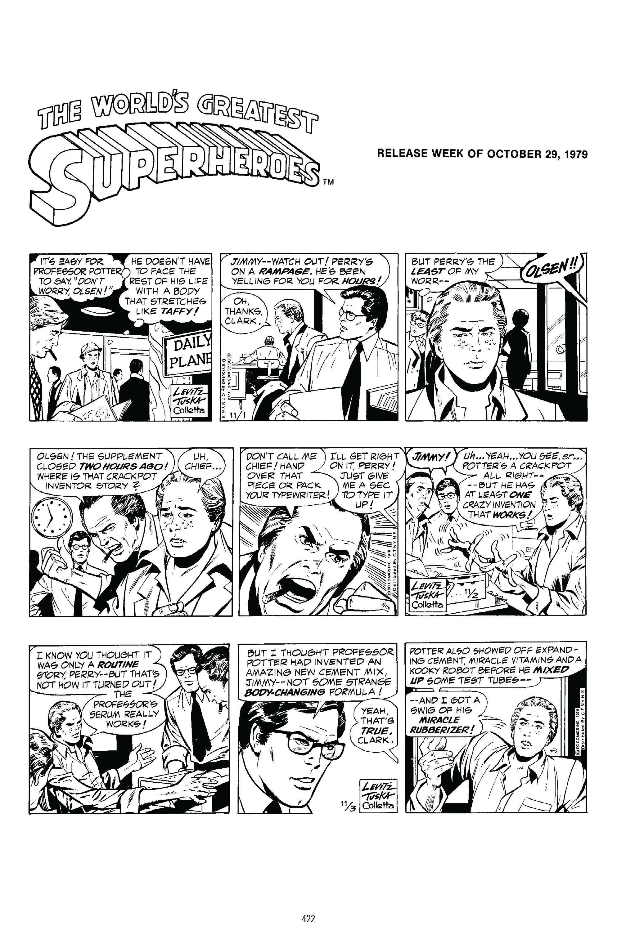 Read online DC Through the '80s: The End of Eras comic -  Issue # TPB (Part 5) - 19