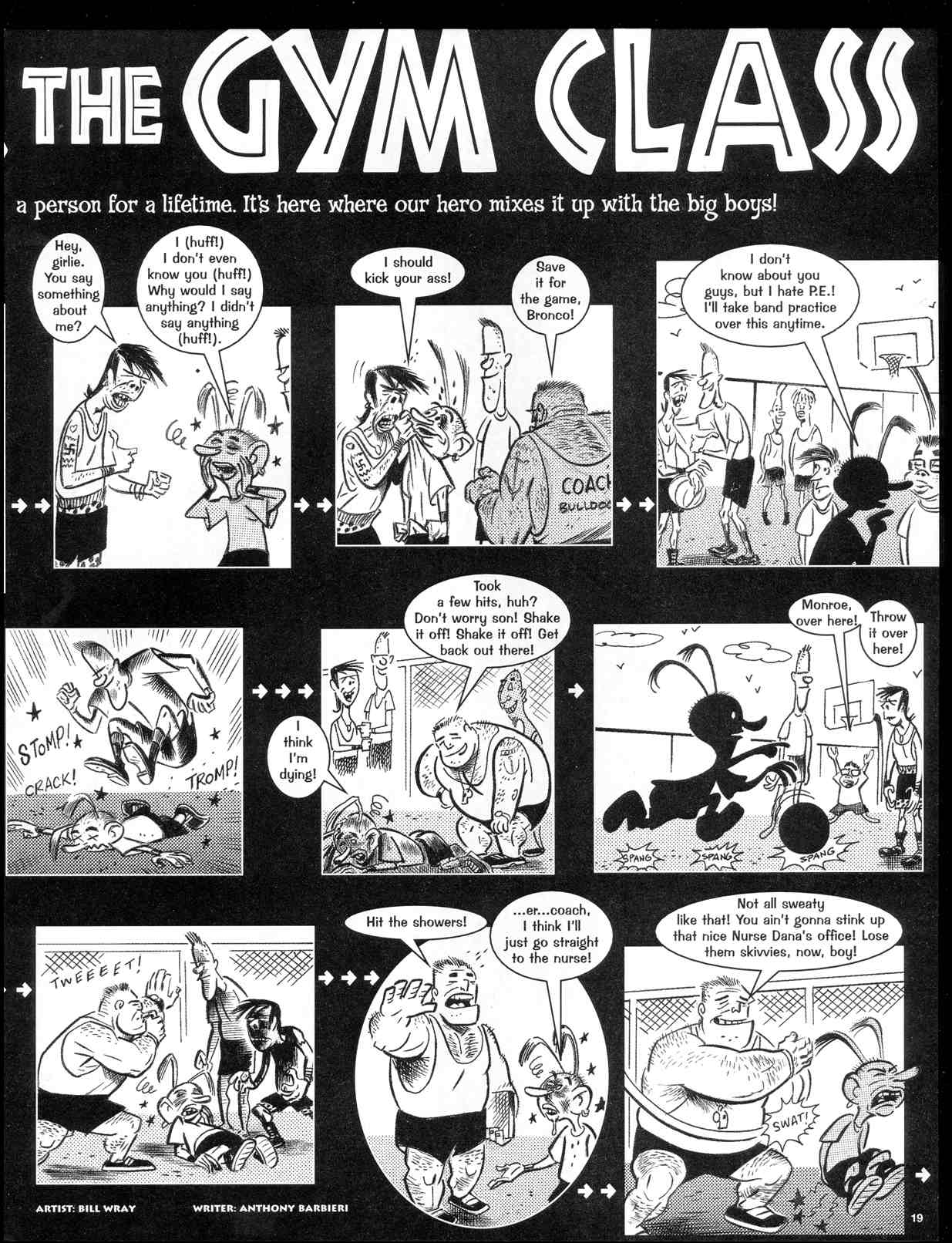 Read online MAD comic -  Issue #363 - 22