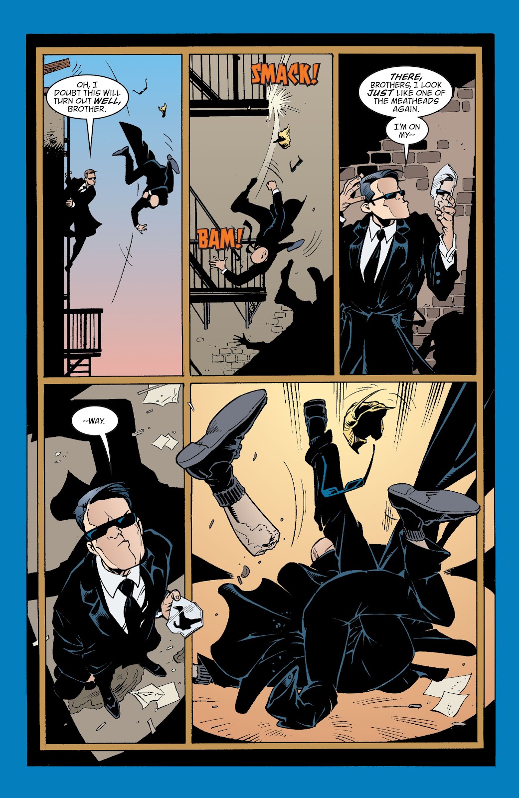 Fables issue 21 - Page 19