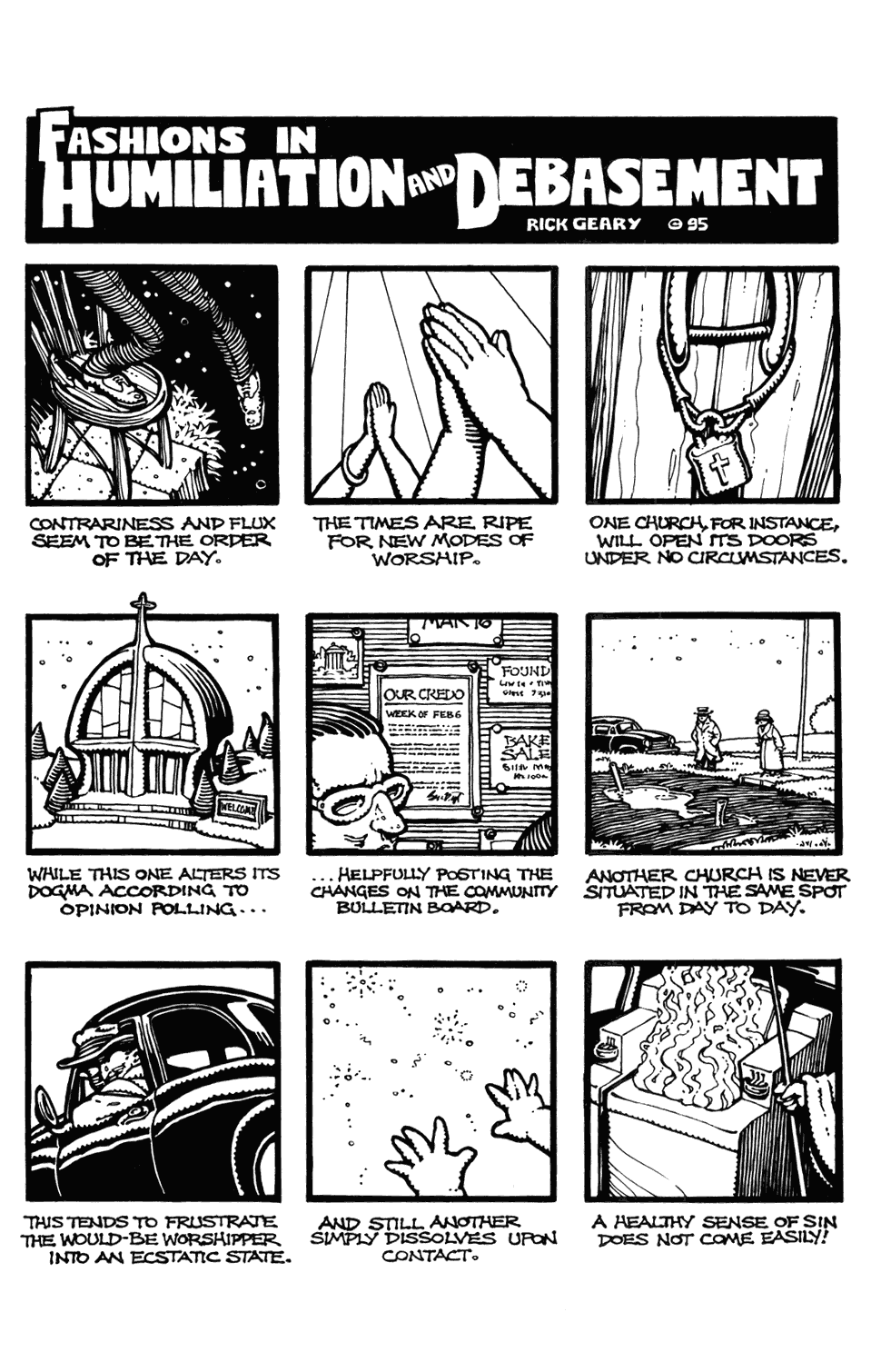 Read online Dark Horse Presents (1986) comic -  Issue #107 - 35