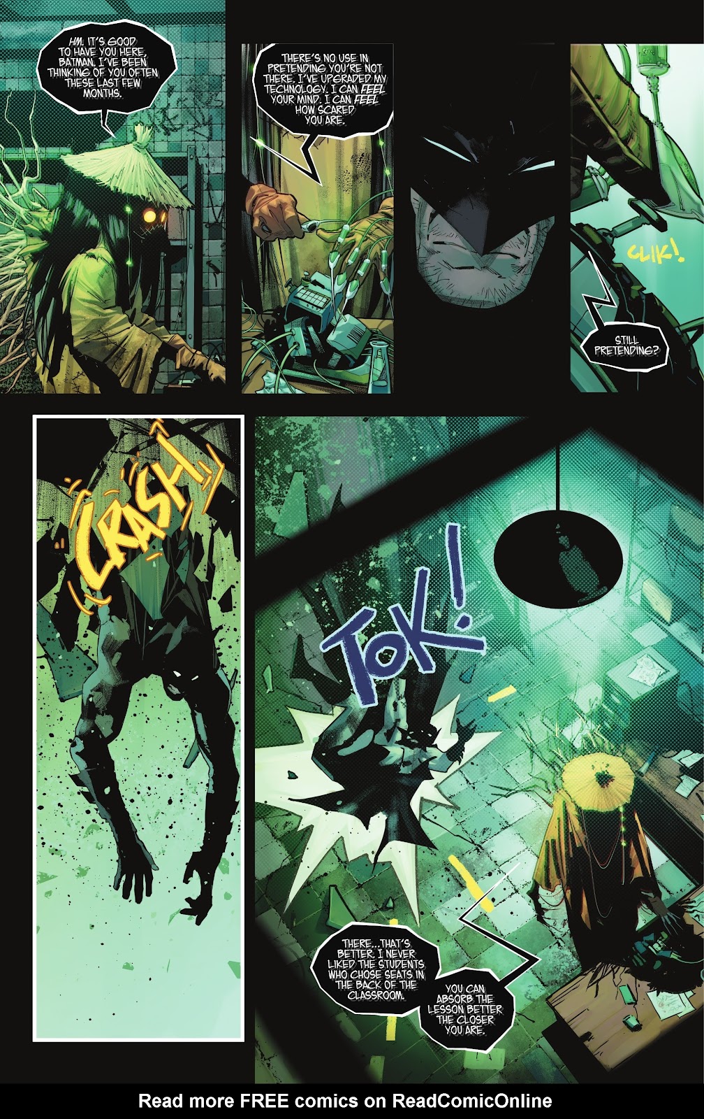 Batman (2016) issue 111 - Page 22