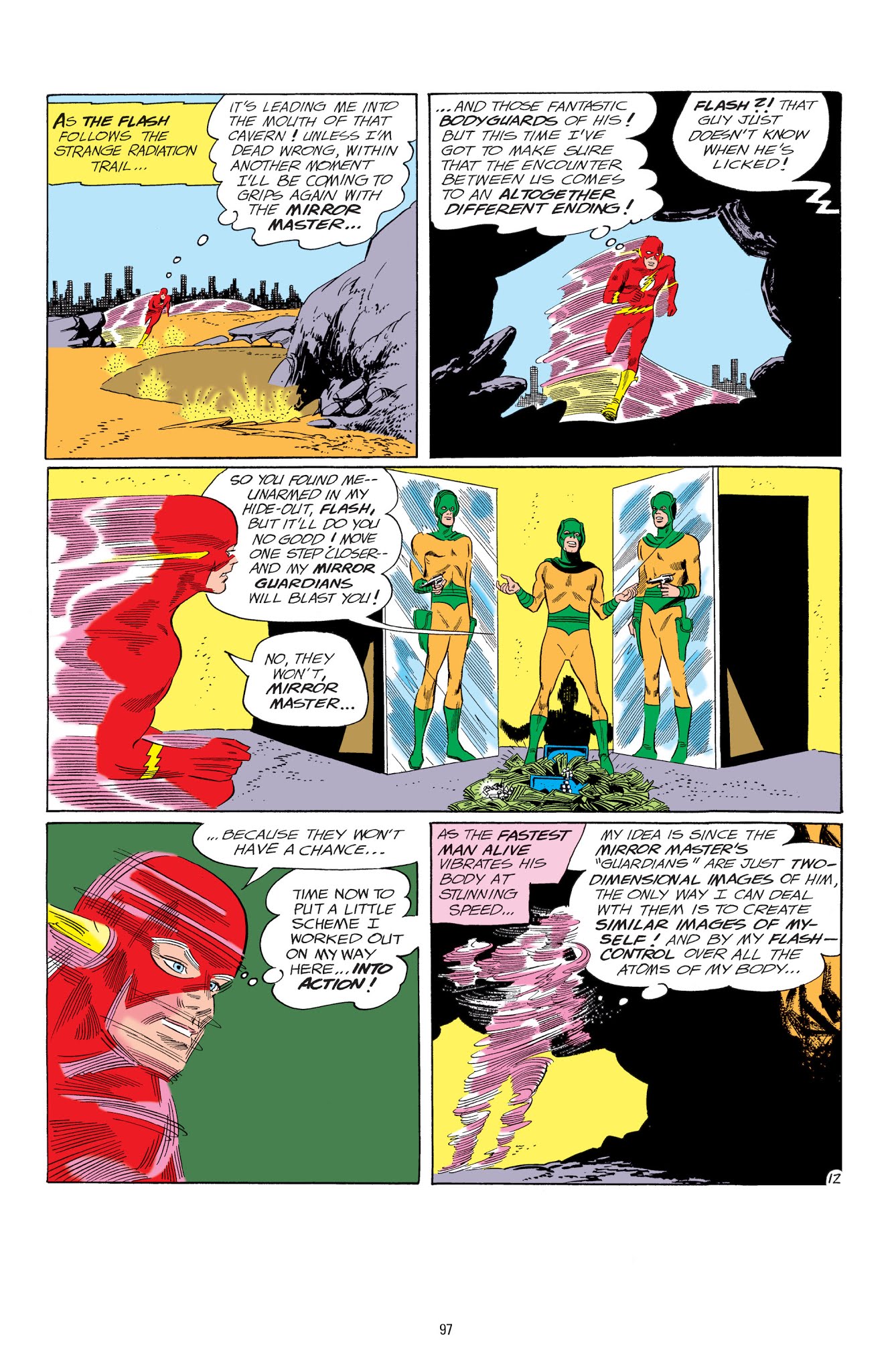 Read online The Flash: The Silver Age comic -  Issue # TPB 3 (Part 1) - 97