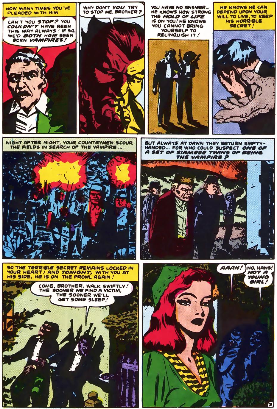 Read online Silver Surfer vs. Dracula comic -  Issue # Full - 27