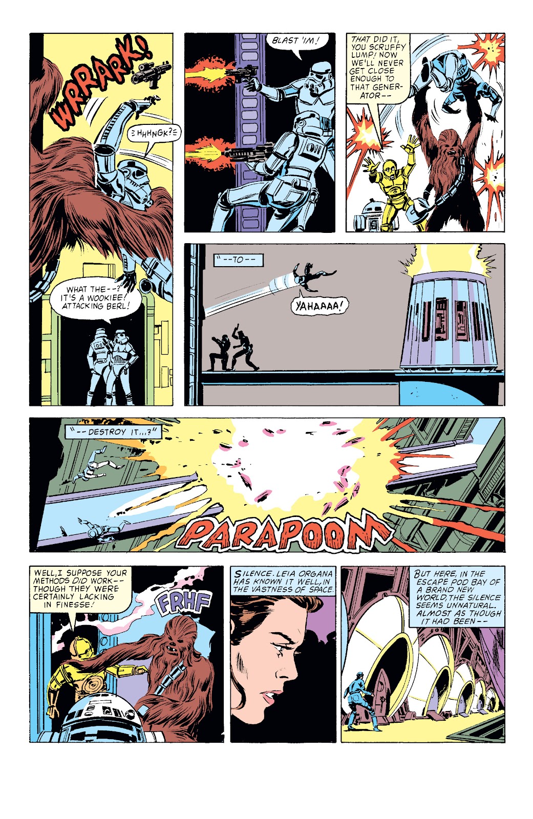 Star Wars (1977) issue 52 - Page 8