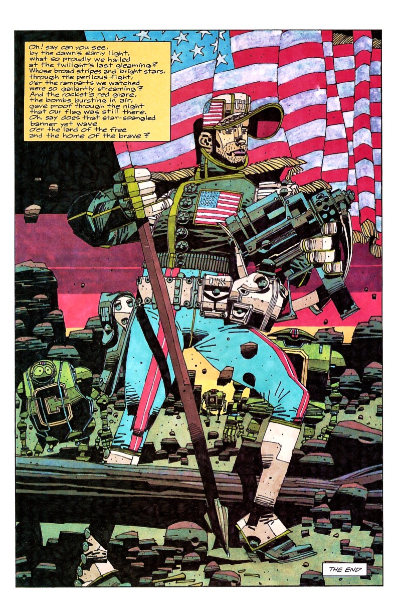 The Last American issue 4 - Page 30