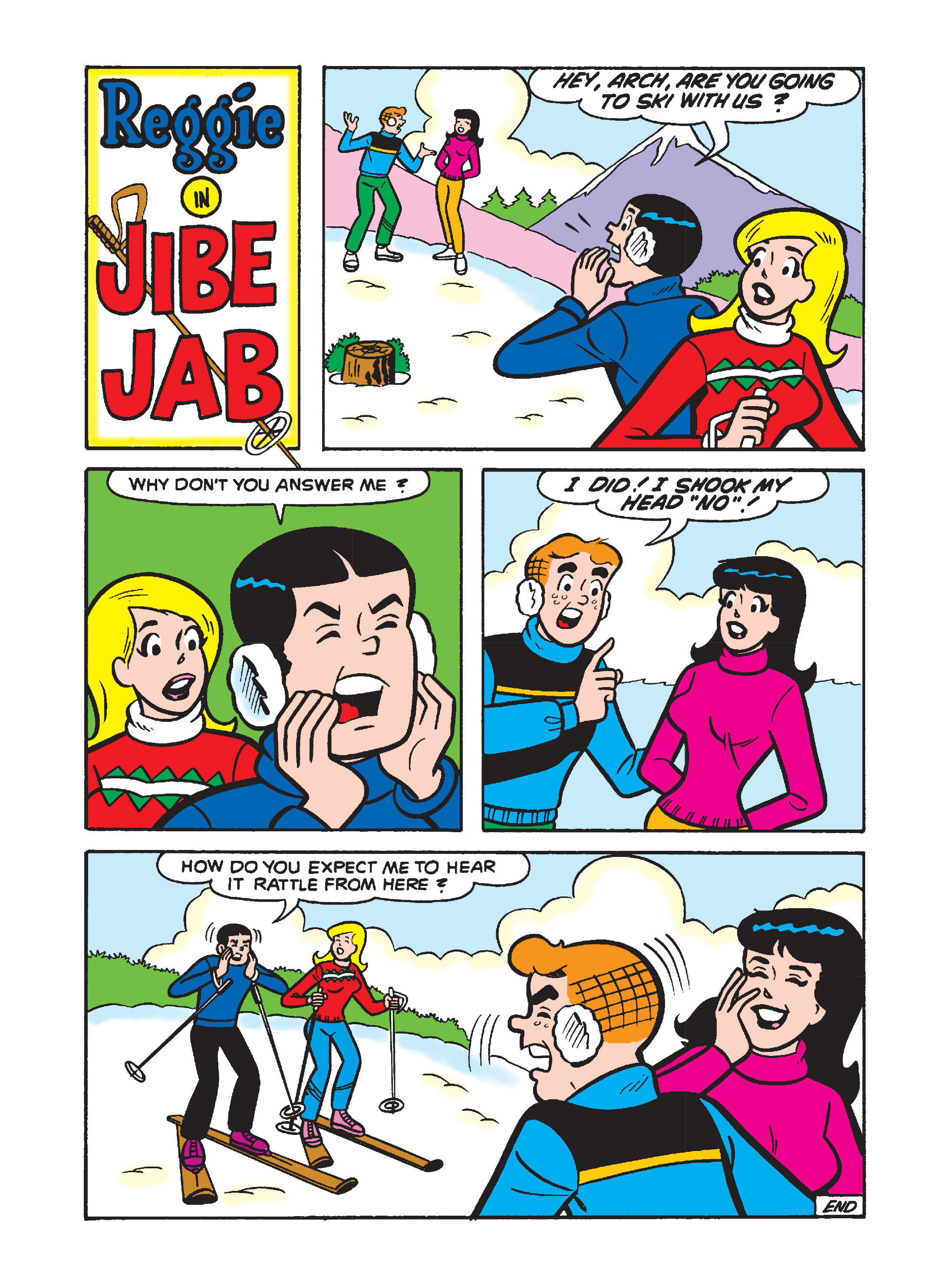 Read online World of Archie Double Digest comic -  Issue #34 - 127