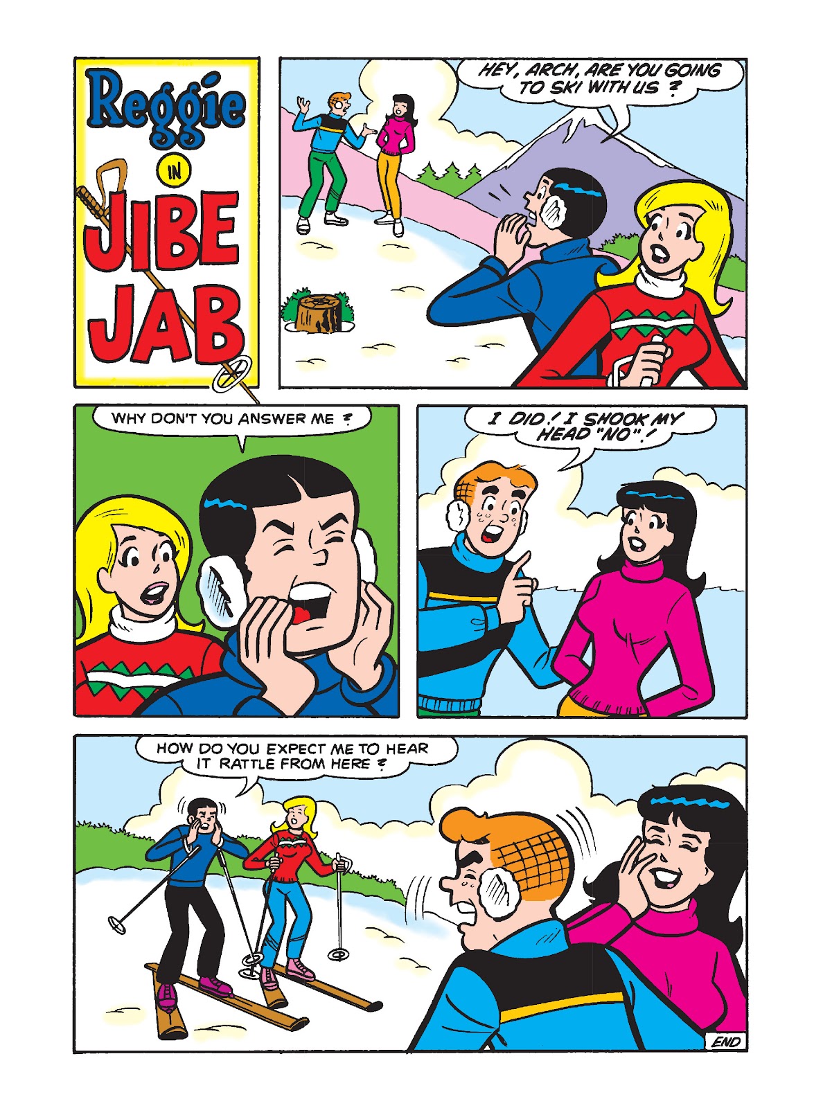 World of Archie Double Digest issue 34 - Page 127