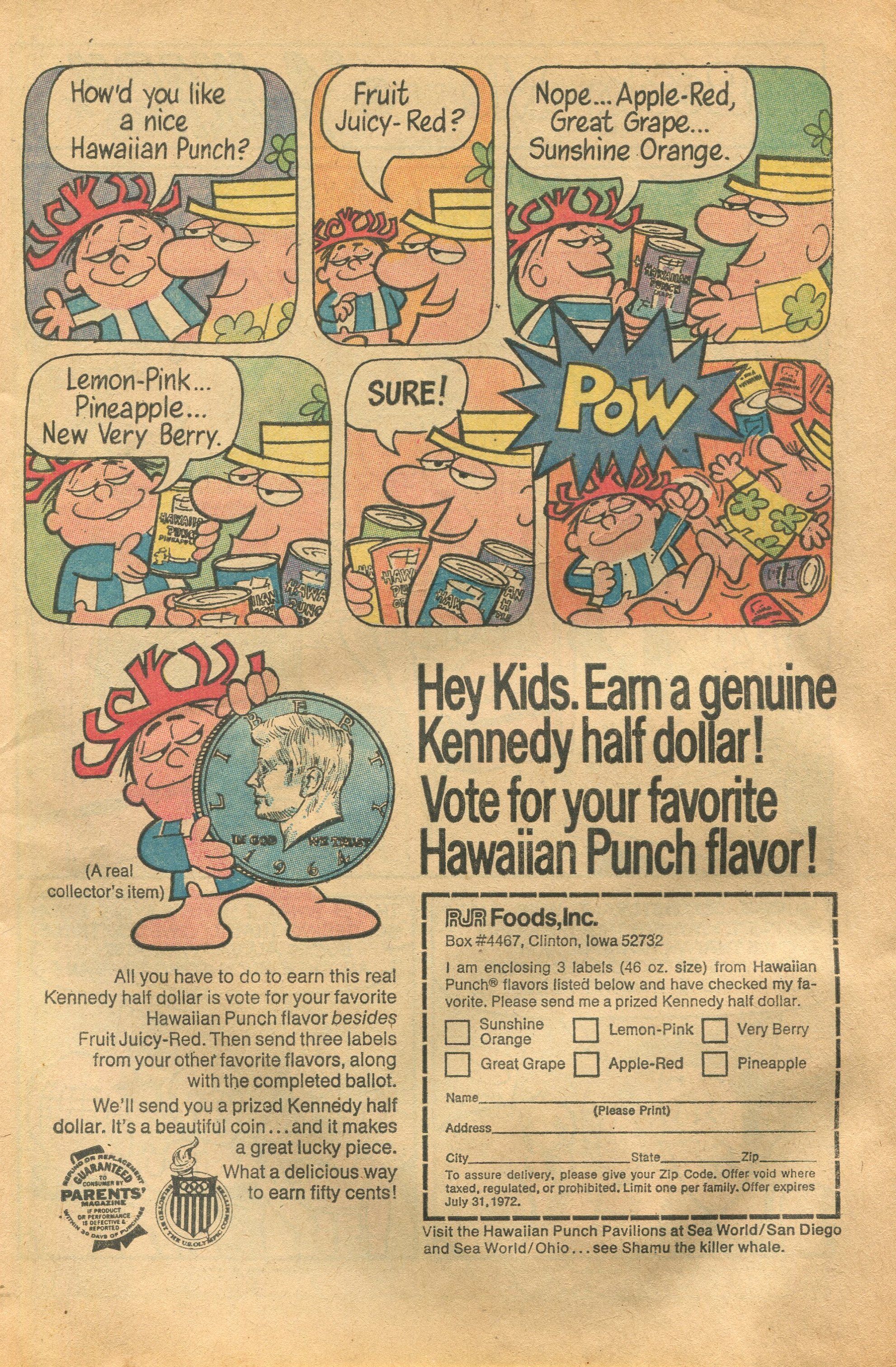 Read online Betty and Me comic -  Issue #36 - 9