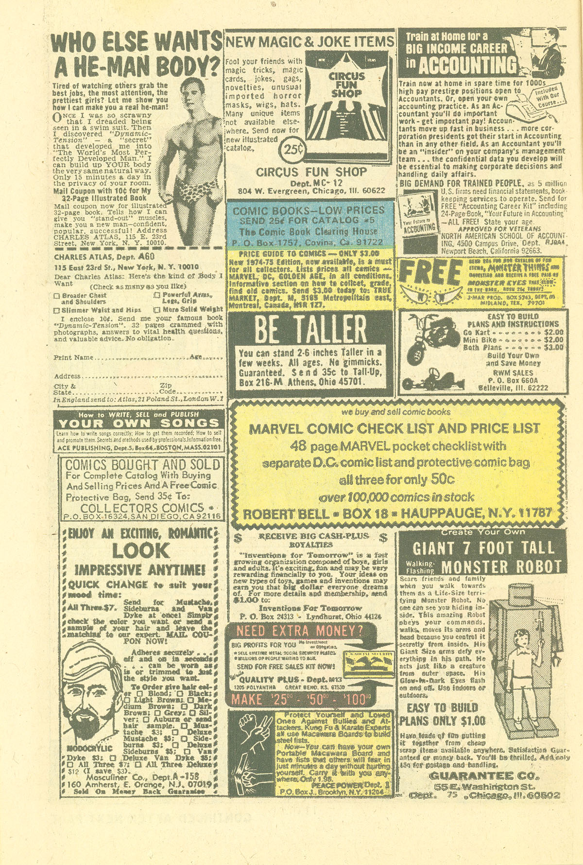 Read online Sgt. Fury comic -  Issue #124 - 14