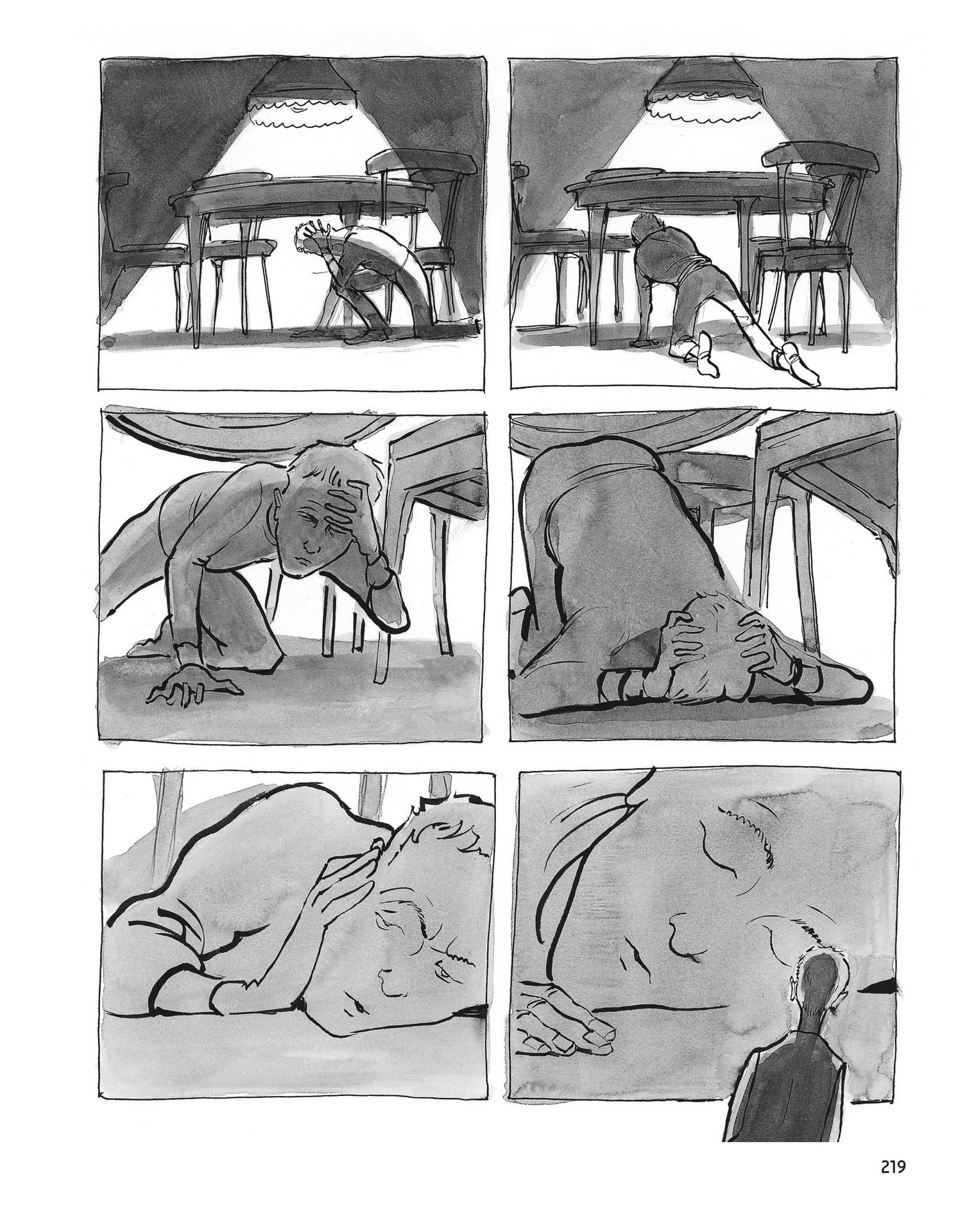 Read online Stitches: A Memoir comic -  Issue # TPB (Part 3) - 19