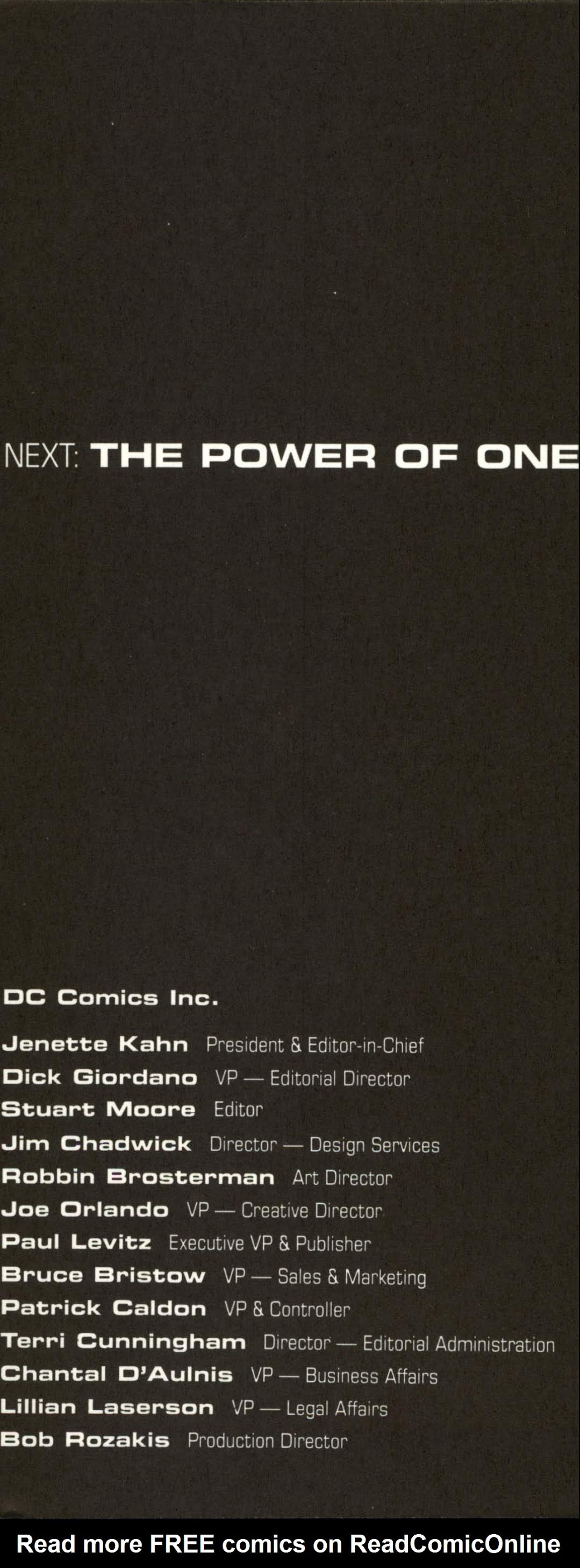 Read online My Name is Chaos comic -  Issue #3 - 51