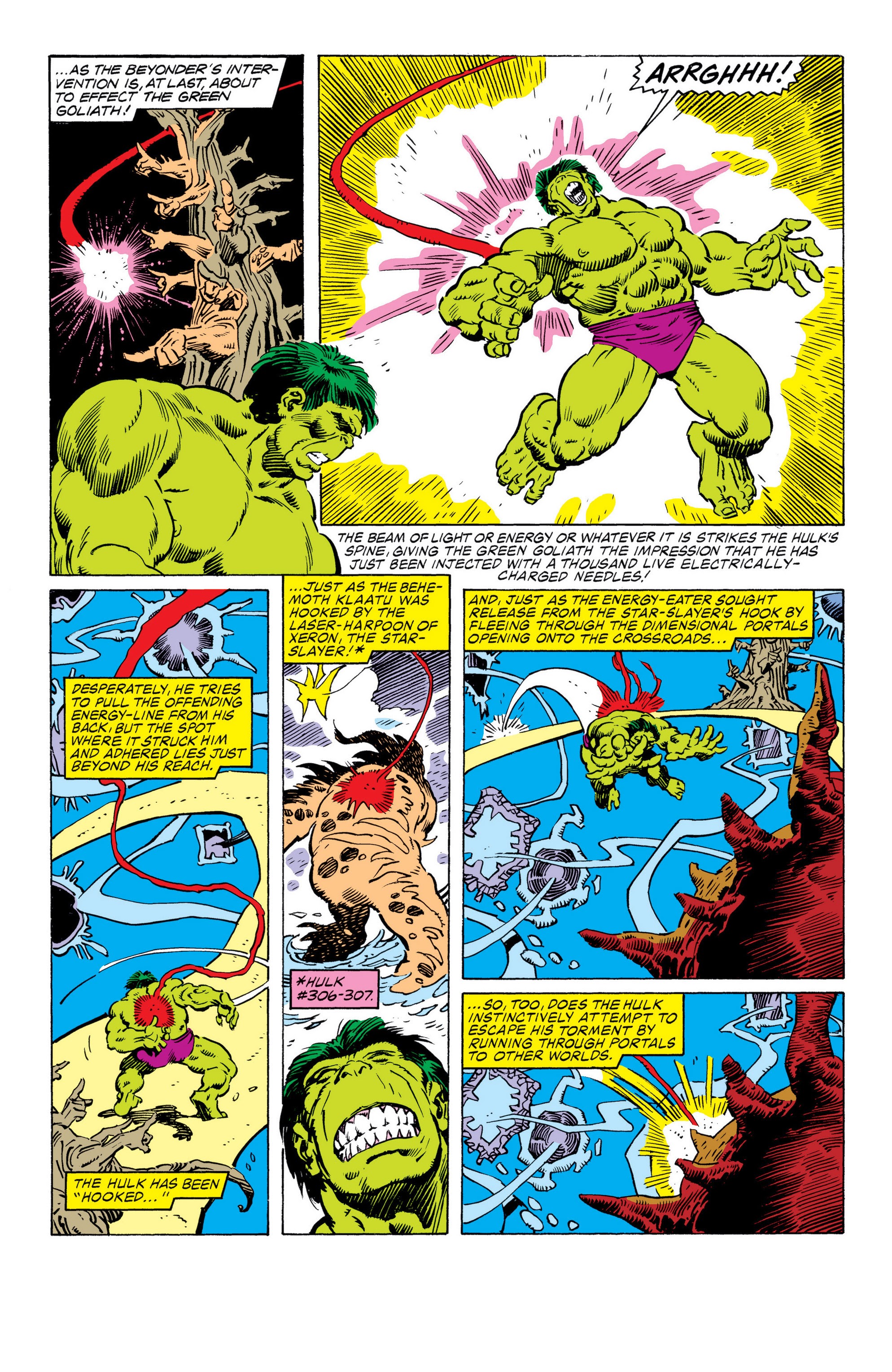 Read online Incredible Hulk: Crossroads comic -  Issue # TPB (Part 4) - 28
