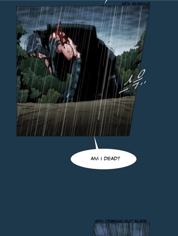Read online Avengers: Electric Rain comic -  Issue #4 - 11