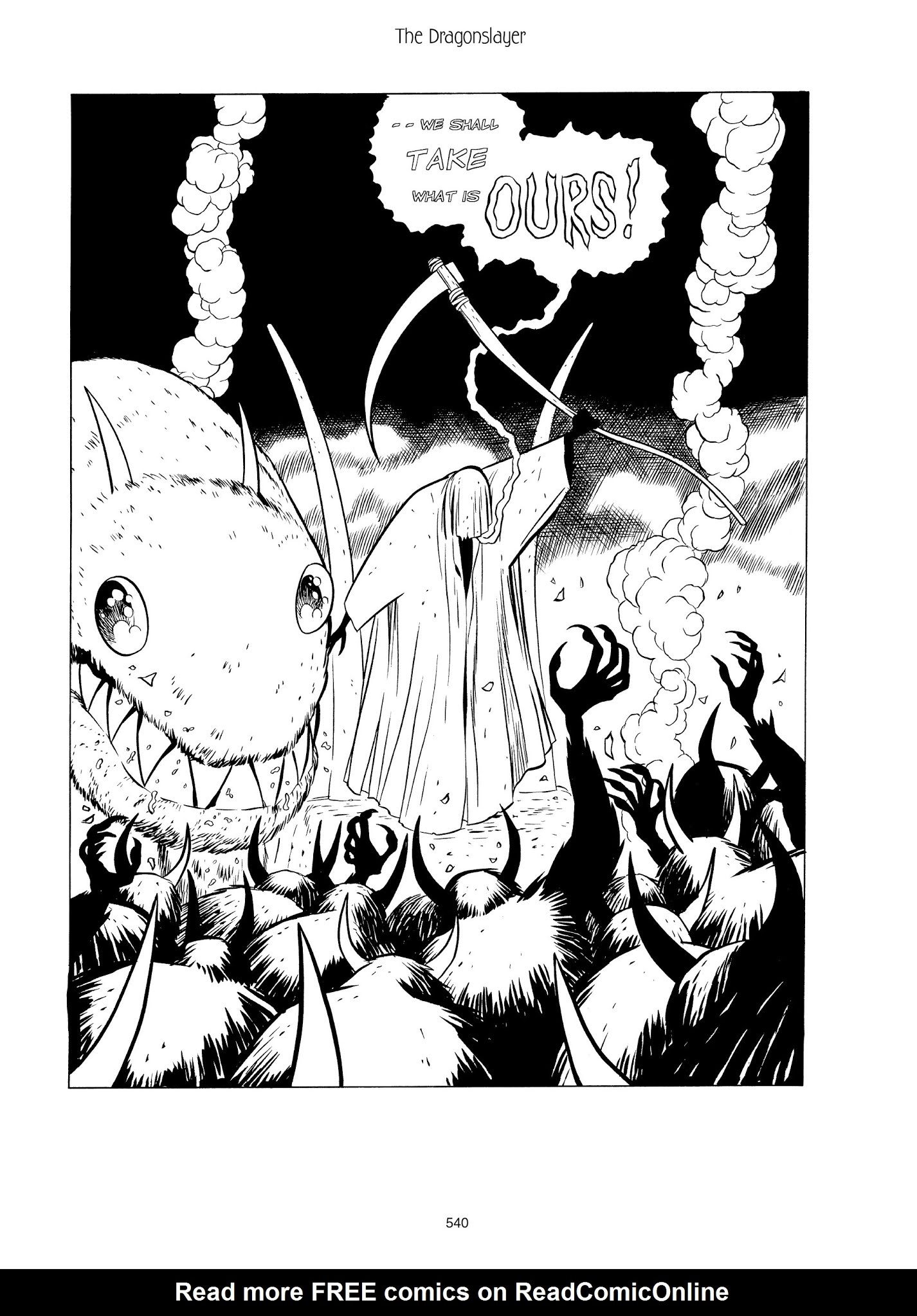 Read online Bone: The Complete Cartoon Epic In One Volume comic -  Issue # TPB (Part 6) - 32