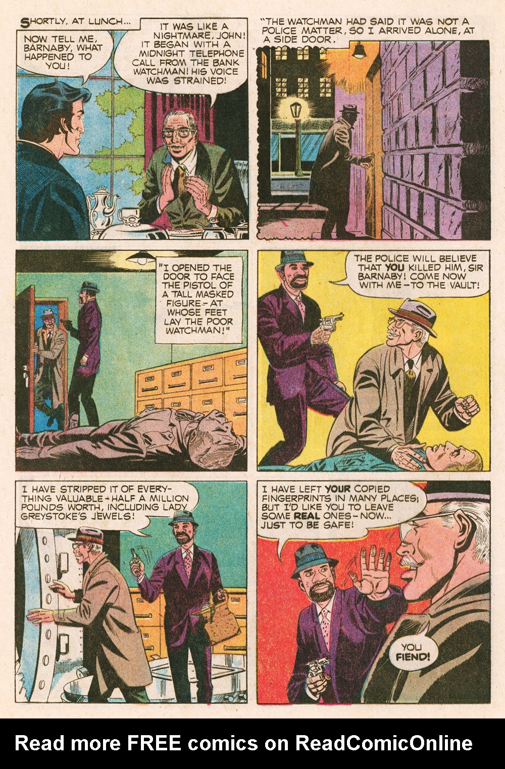 Read online Tarzan (1962) comic -  Issue #200 - 10