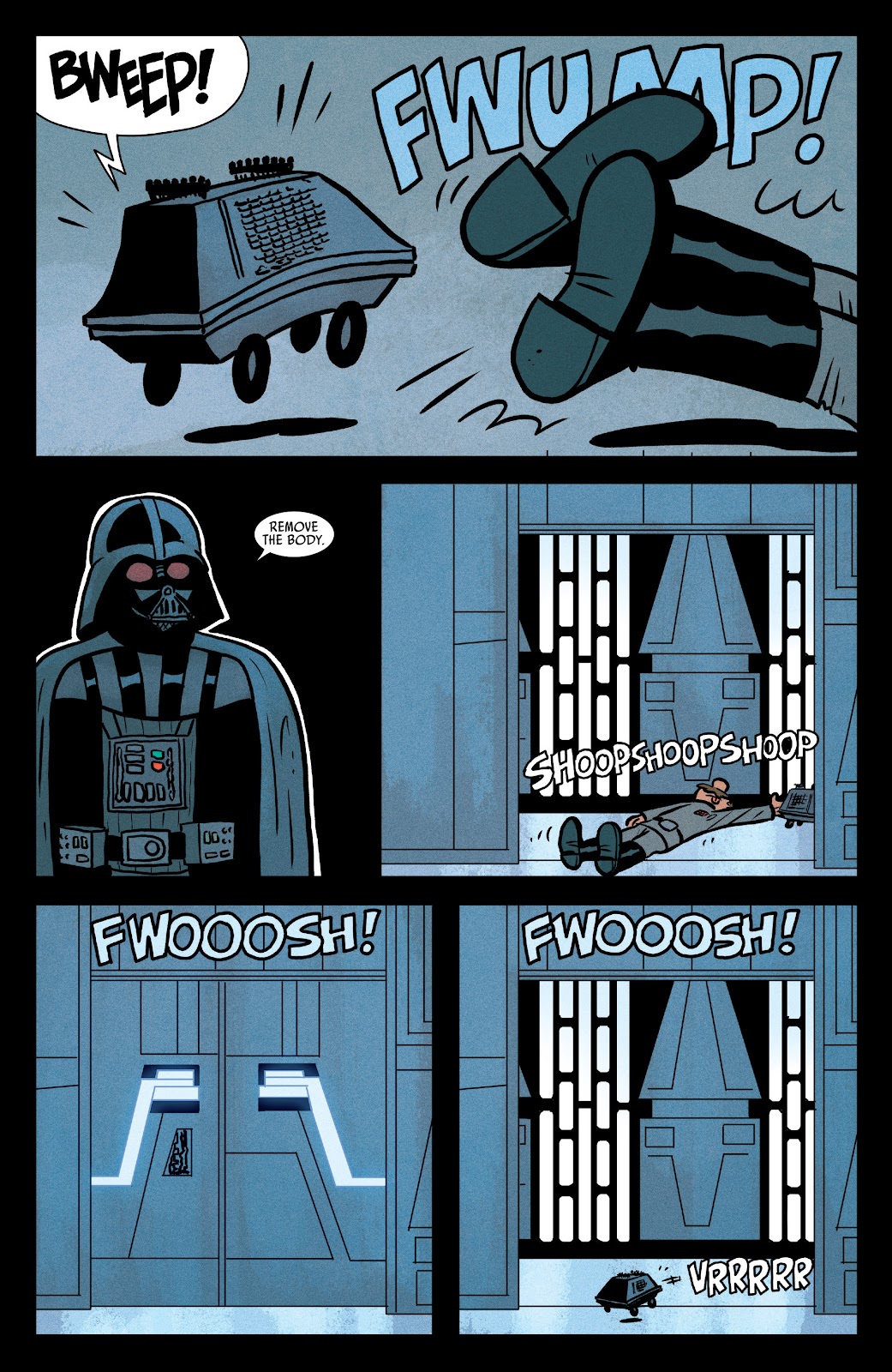 Darth Vader (2017) issue 1 - Page 29