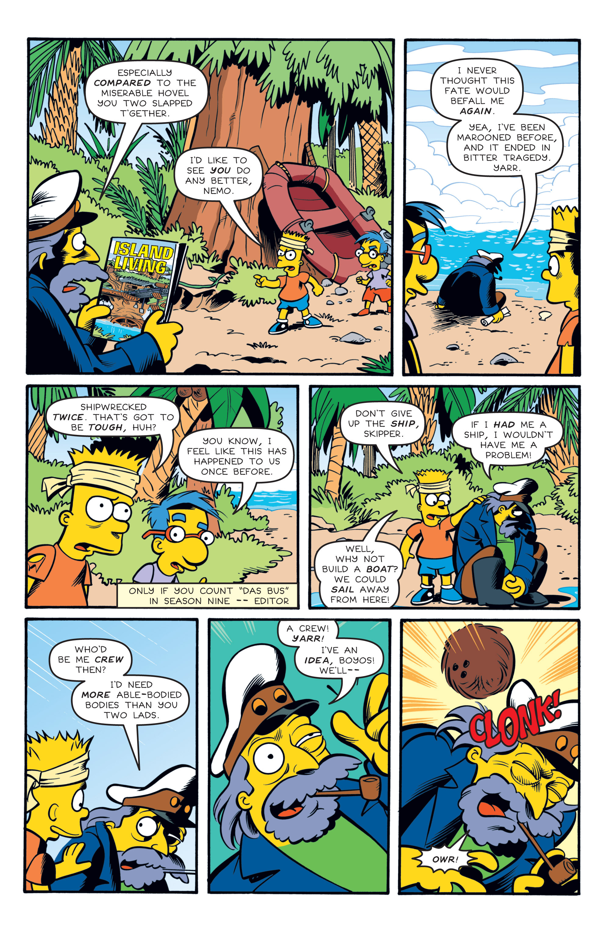 Read online Simpsons Comics comic -  Issue #192 - 14