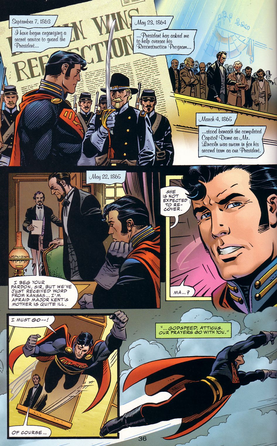 Read online Superman: A Nation Divided comic -  Issue # Full - 37