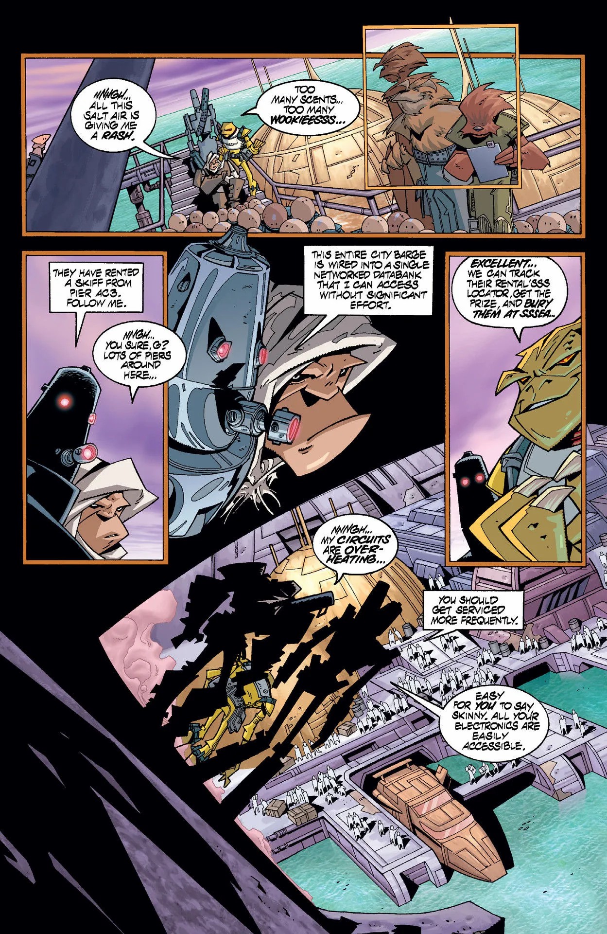 Read online Star Wars Legends Epic Collection: The Empire comic -  Issue # TPB 7 (Part 4) - 36