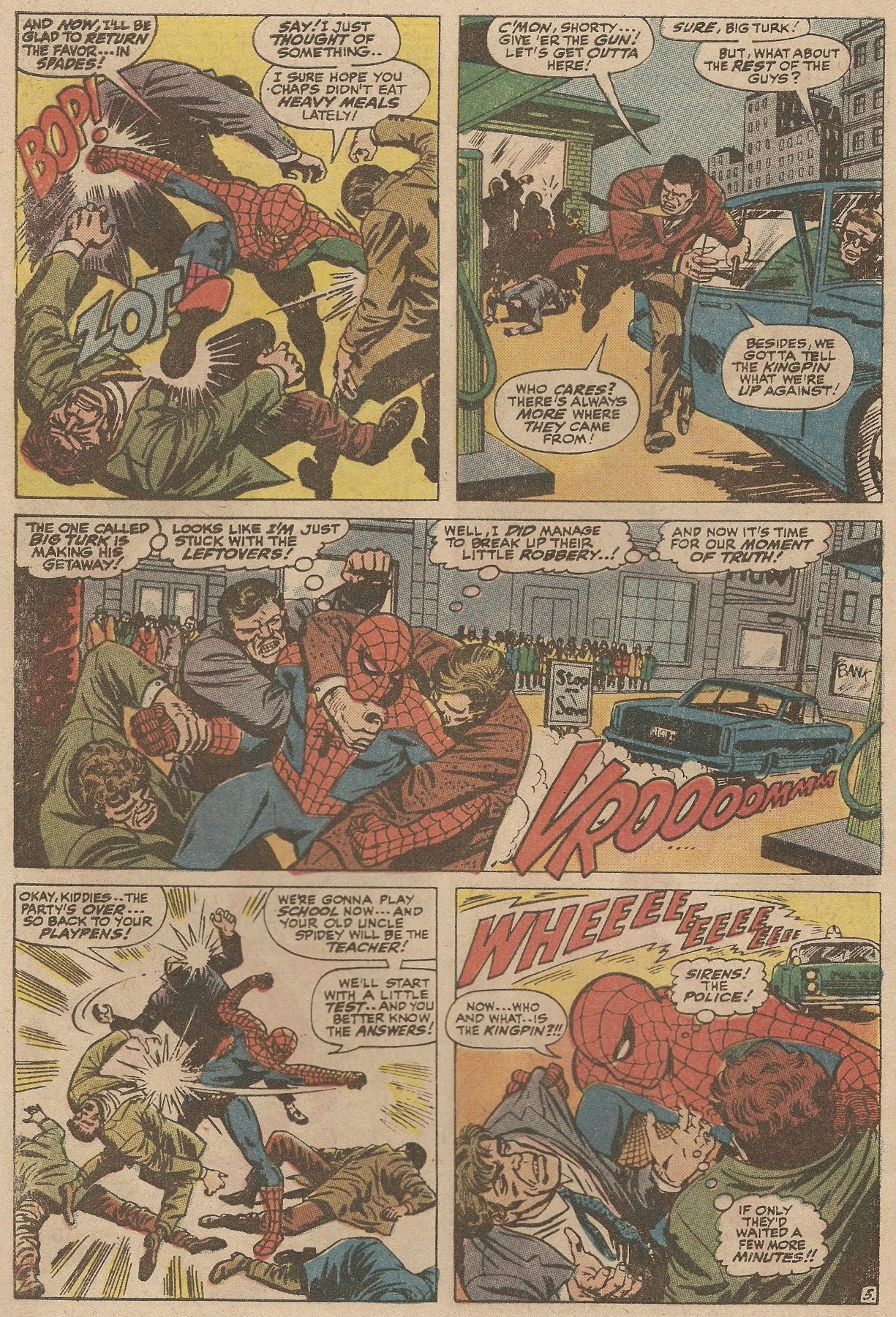 Read online Marvel Tales (1964) comic -  Issue #36 - 8