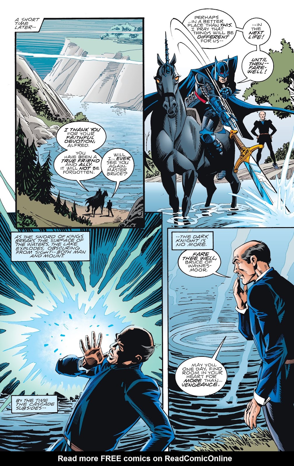 Elseworlds: Batman issue TPB 3 (Part 3) - Page 92