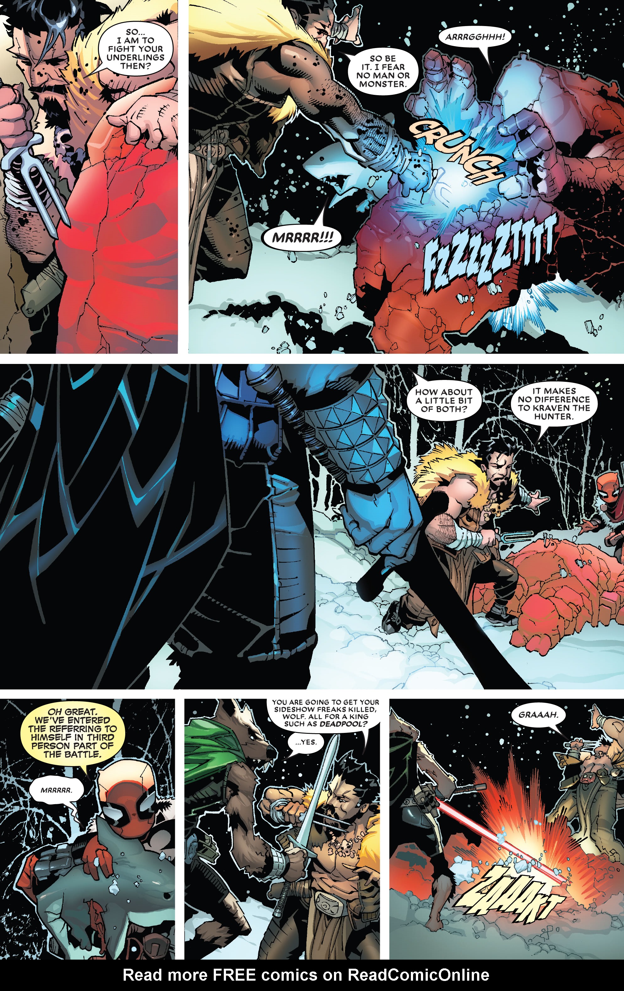 Read online Deadpool (2020) comic -  Issue #4 - 9
