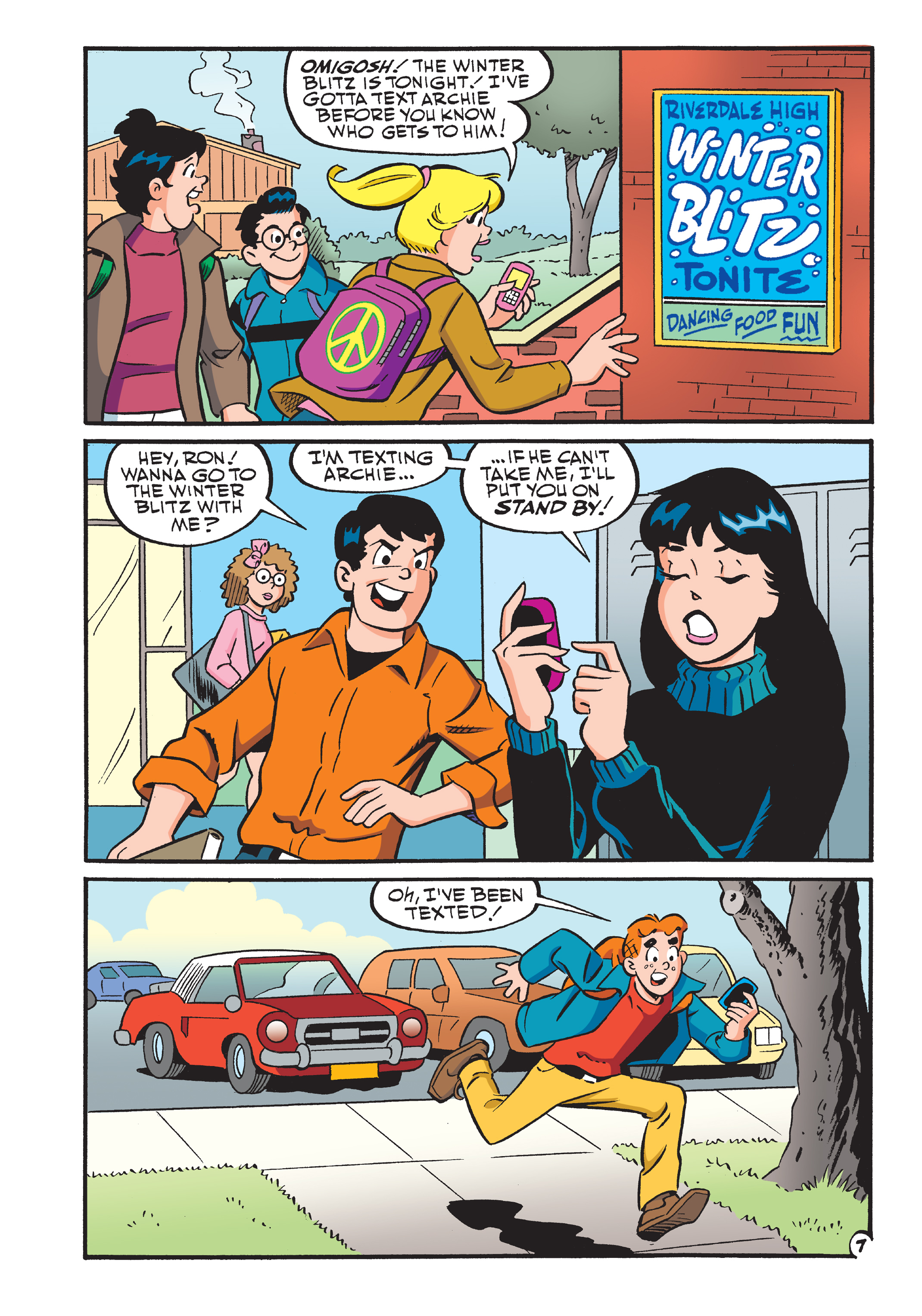 Read online The Best of Archie Comics: Betty & Veronica comic -  Issue # TPB 2 (Part 4) - 18