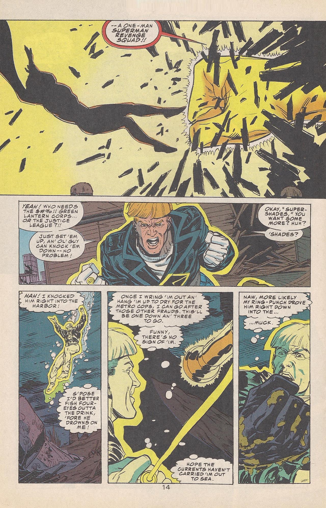 Action Comics (1938) 688 Page 19