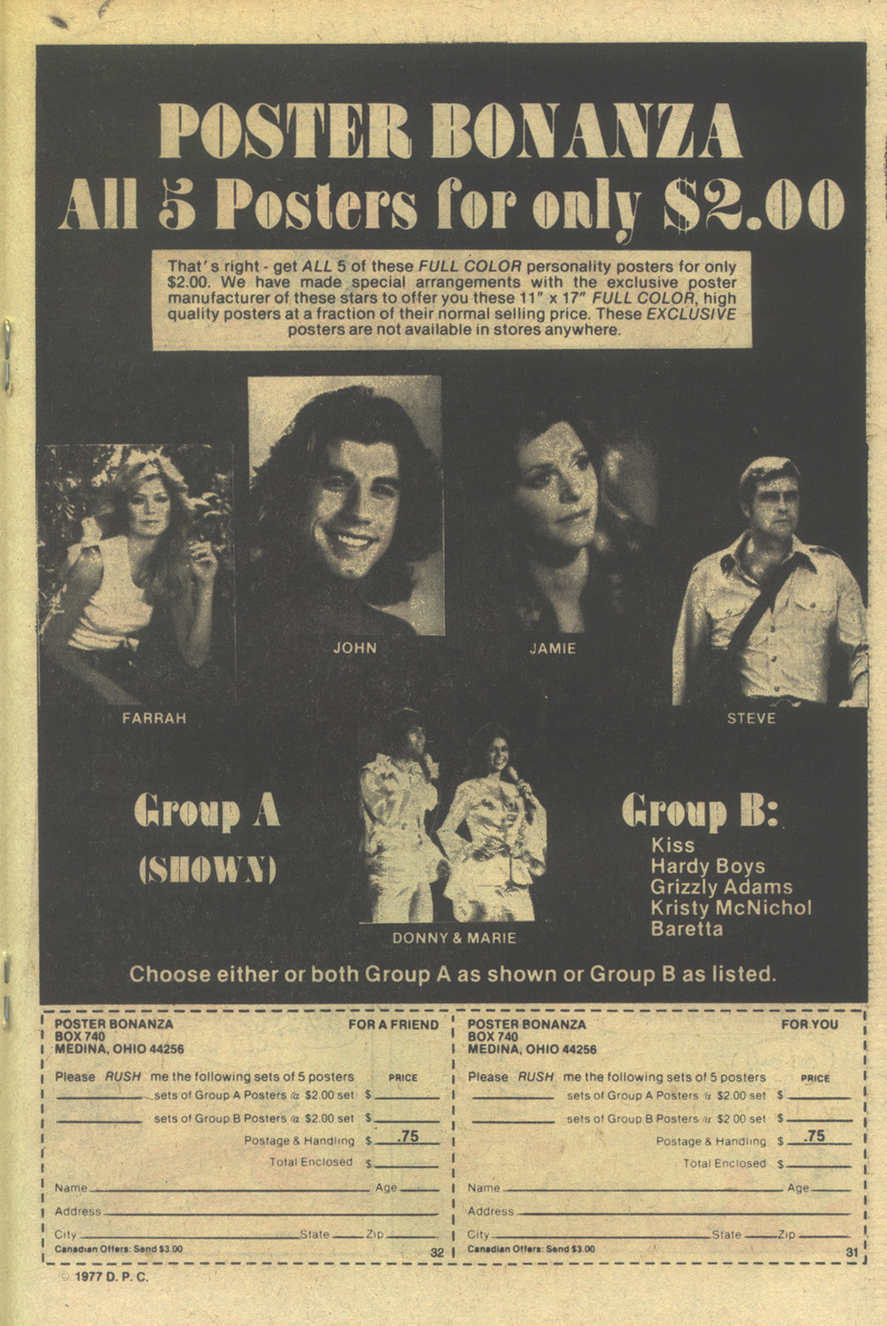 Read online Moby Duck comic -  Issue #29 - 19