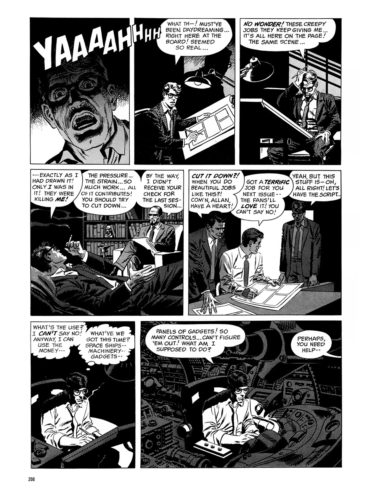Read online Creepy Archives comic -  Issue # TPB 2 (Part 3) - 11
