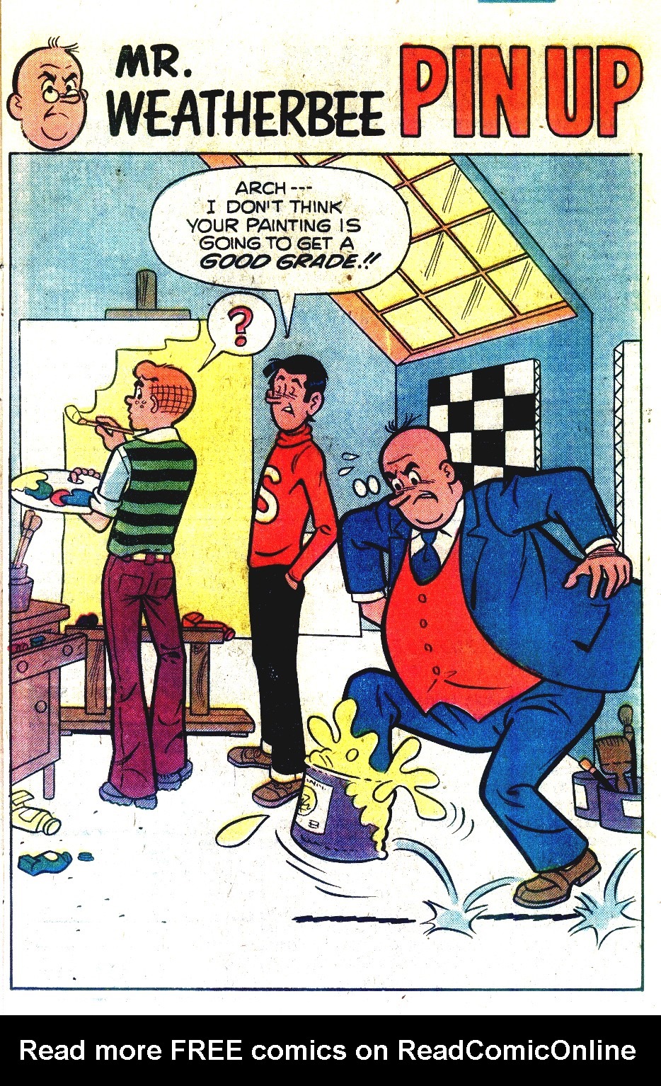 Read online Archie and Me comic -  Issue #119 - 11