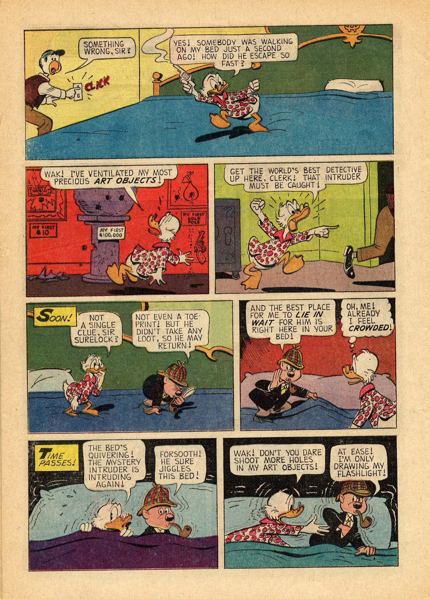 Read online Uncle Scrooge (1953) comic -  Issue #44 - 32