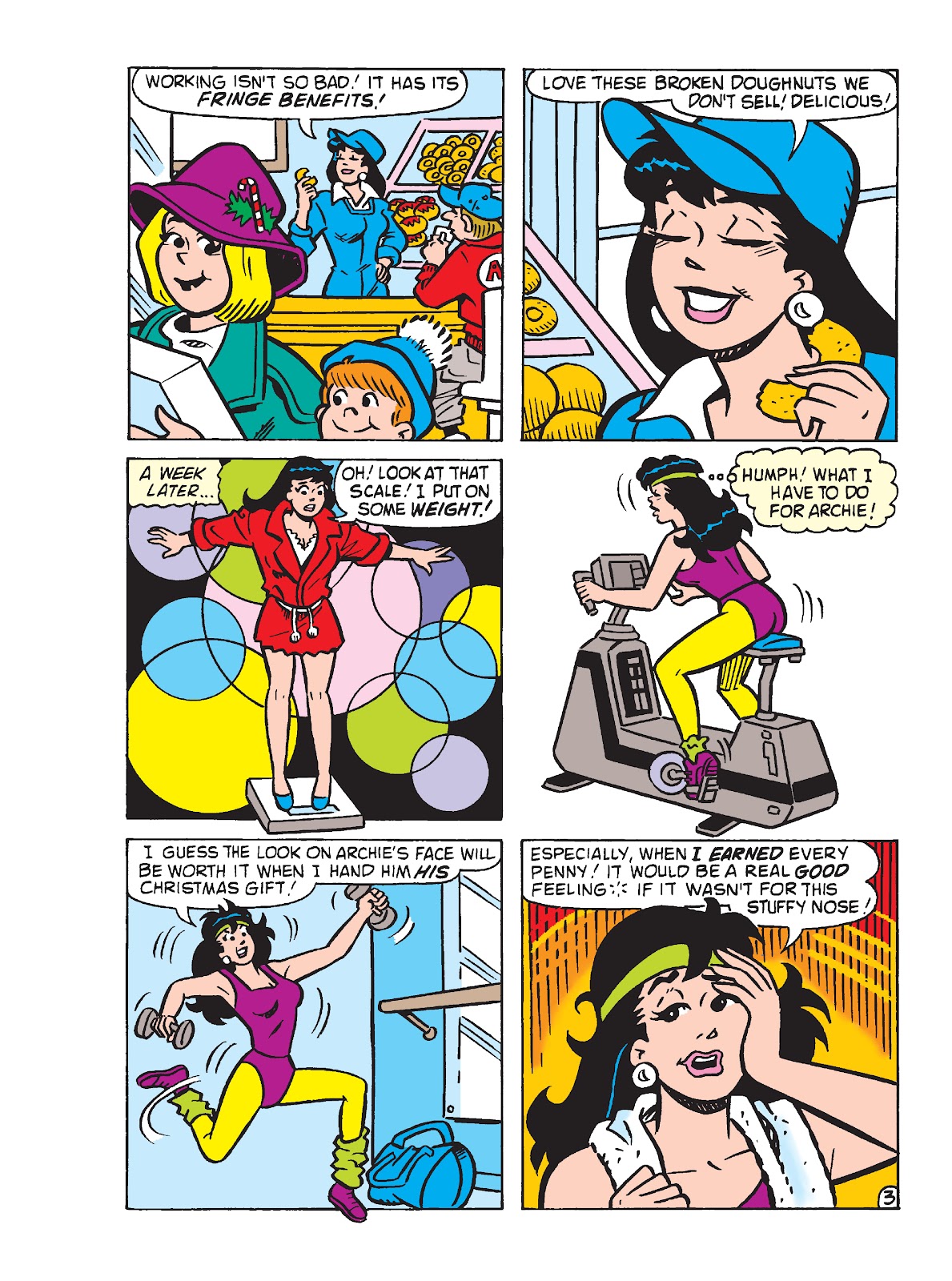 Betty and Veronica Double Digest issue 286 - Page 170