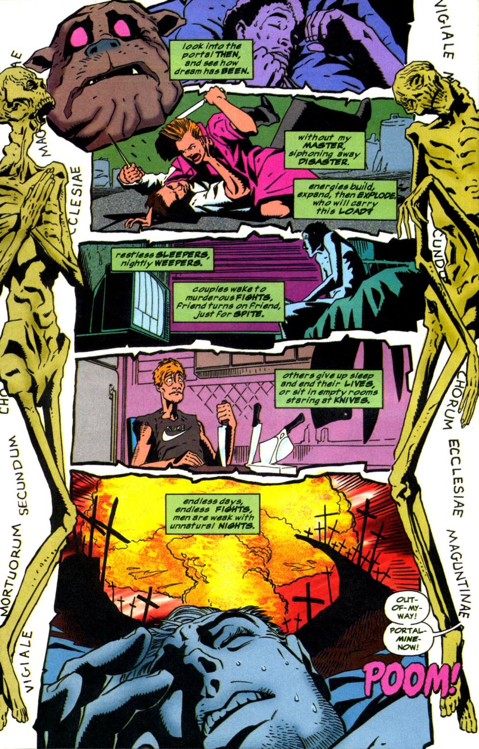 Read online Nightmare comic -  Issue #1 - 22