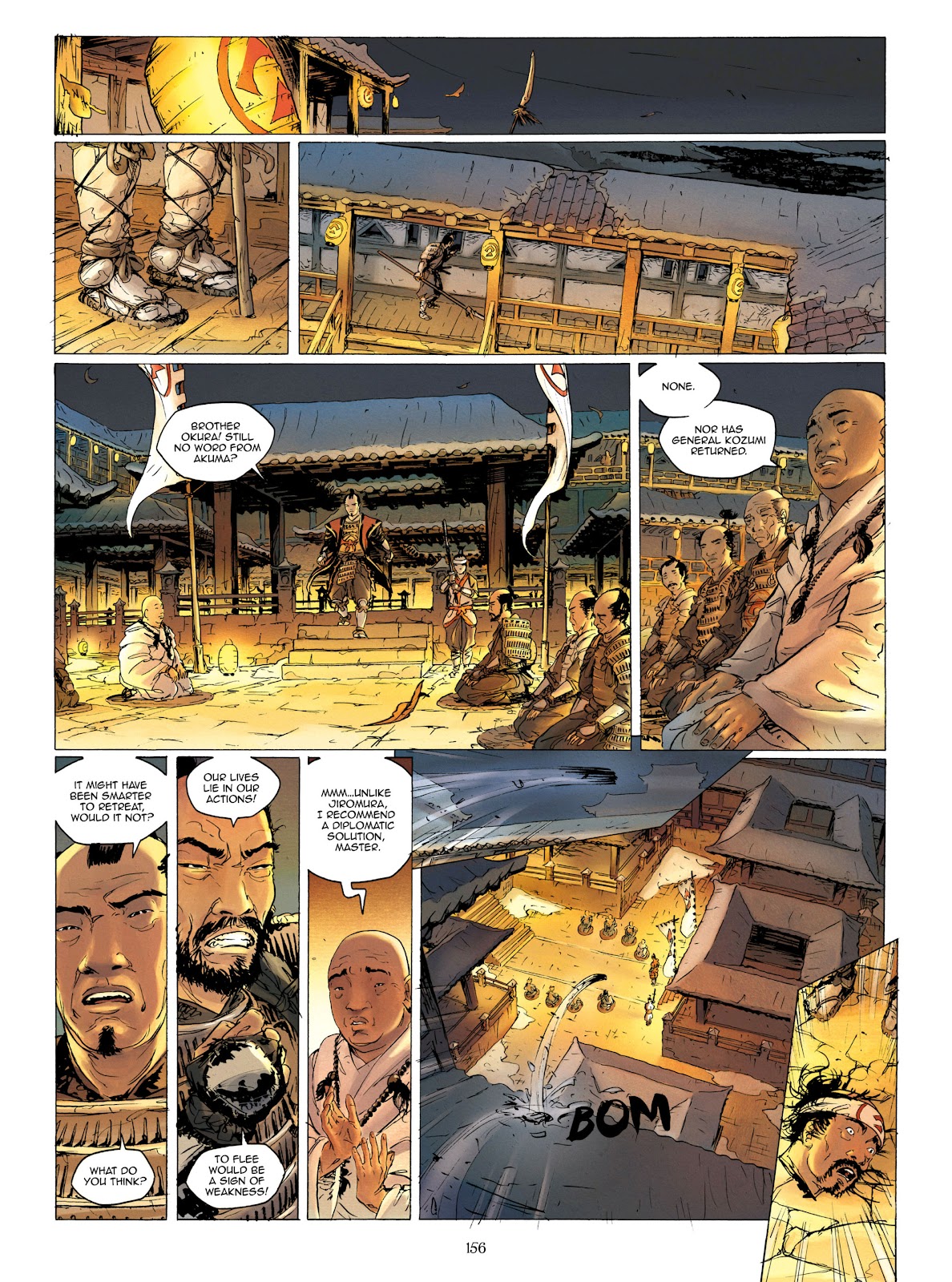 Samurai Omnibus issue TPB (Part 2) - Page 48