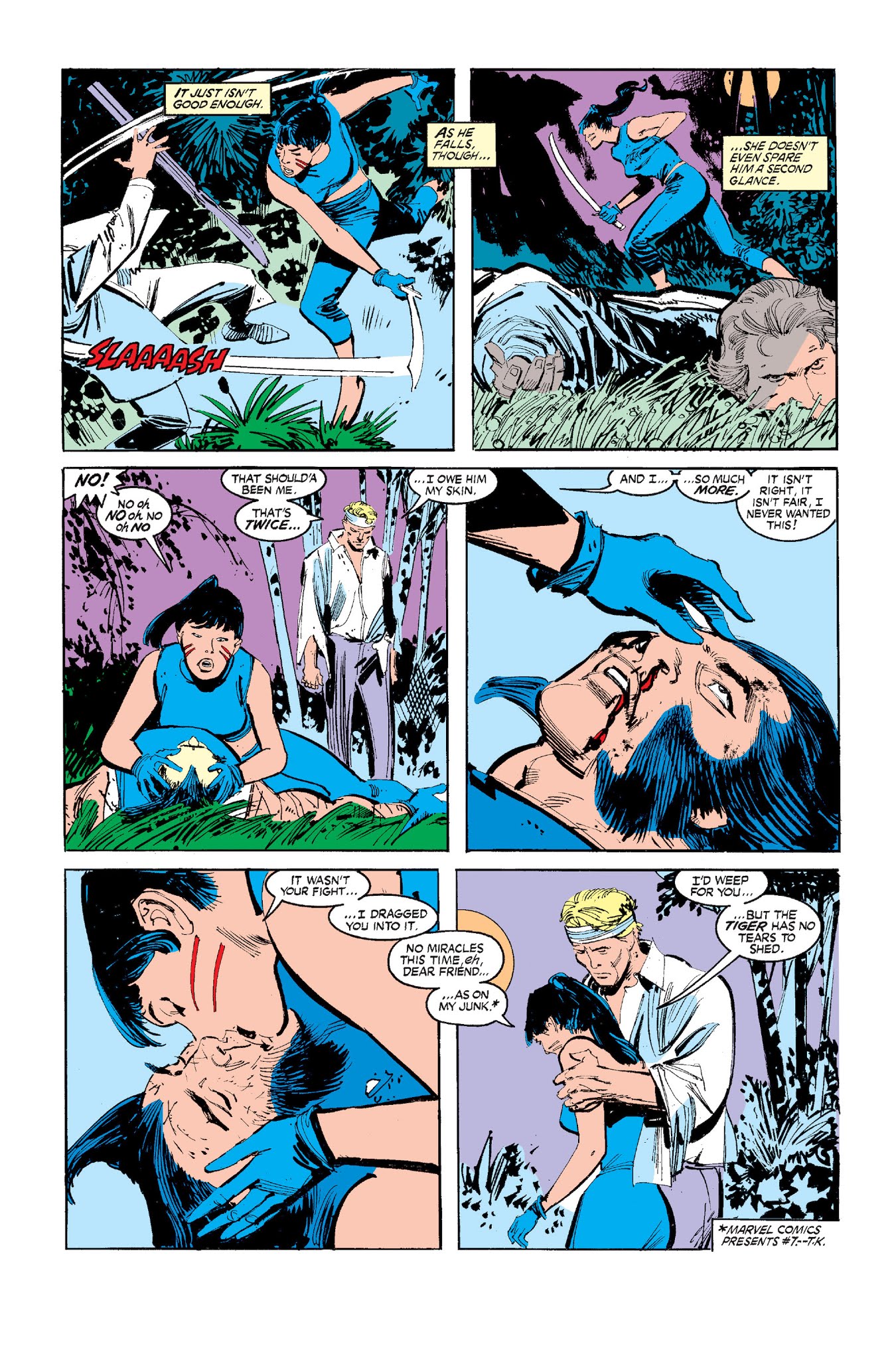 Read online Wolverine Epic Collection: Blood Debt comic -  Issue #Wolverine Epic Collection TPB 1 (Part 1) - 78