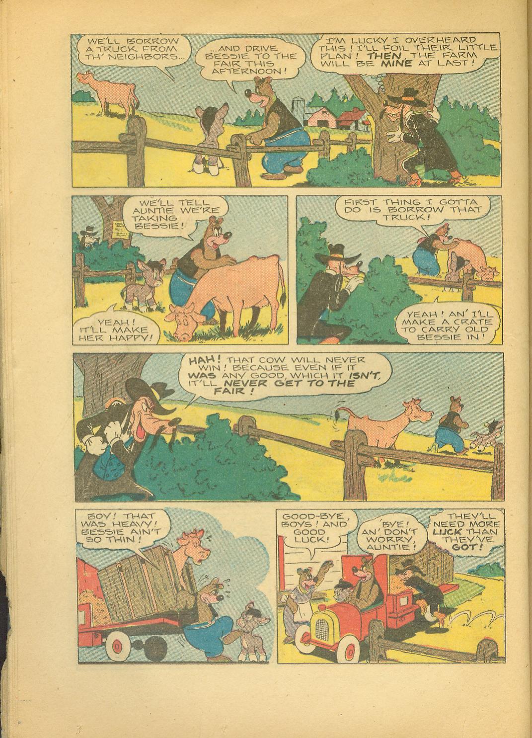 Read online Our Gang with Tom & Jerry comic -  Issue #47 - 36