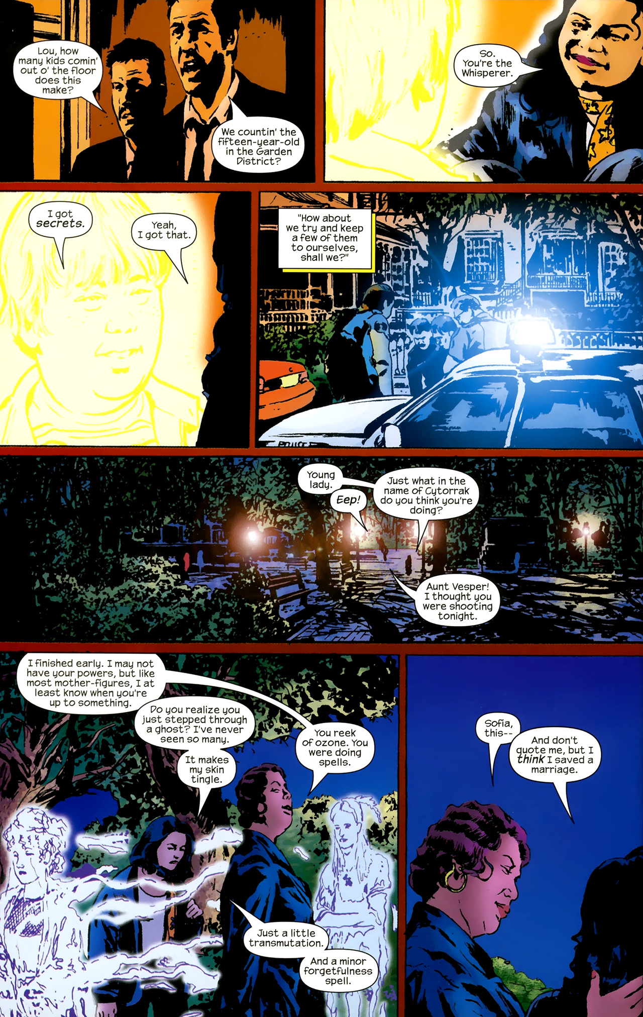 Read online Epic Anthology comic -  Issue # Full - 60