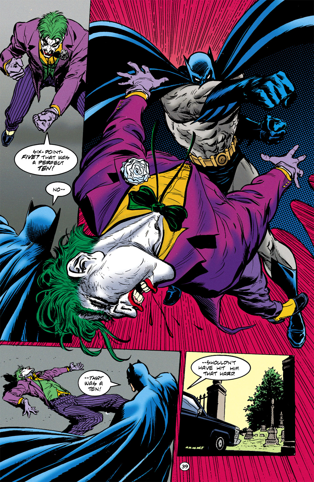 Batman: Legends of the Dark Knight 50 Page 39