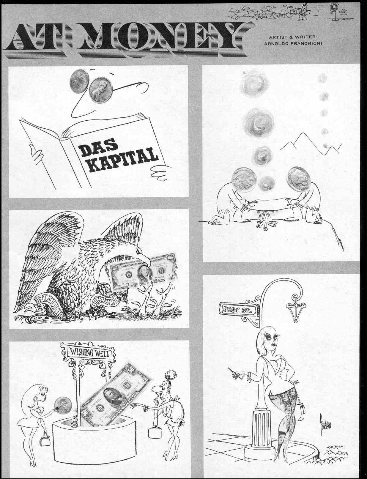 Read online MAD comic -  Issue #157 - 15