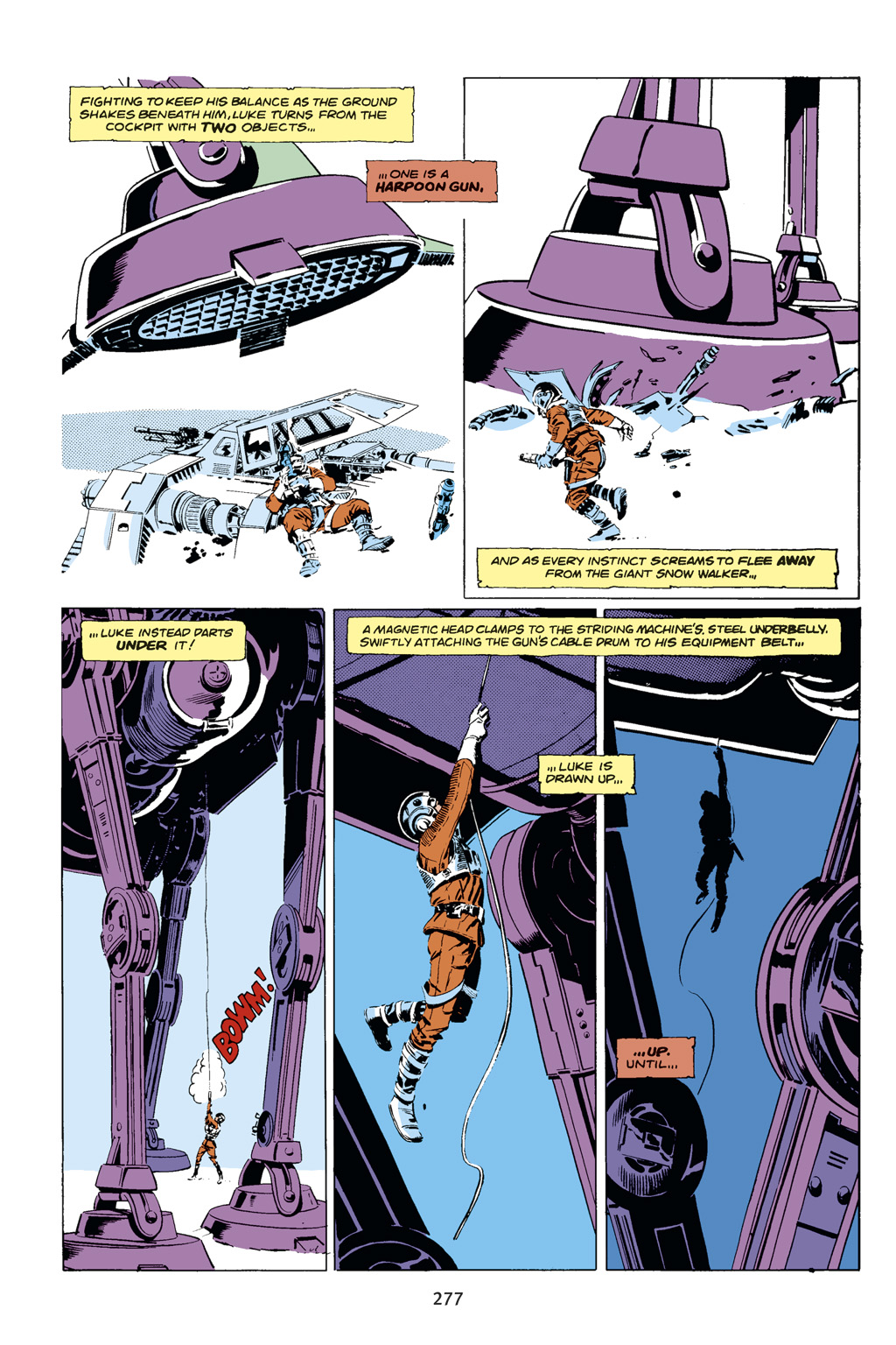 Read online Star Wars Omnibus comic -  Issue # Vol. 14 - 275