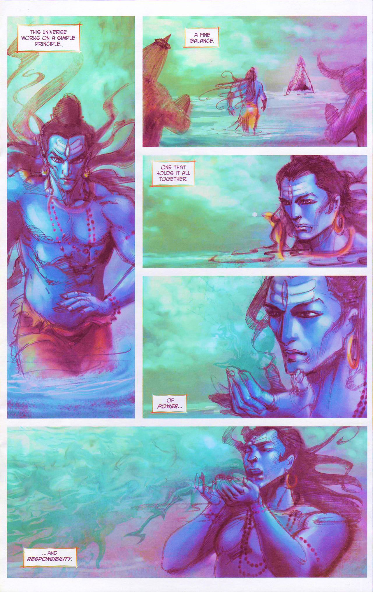 Read online India Authentic comic -  Issue #5 - 17