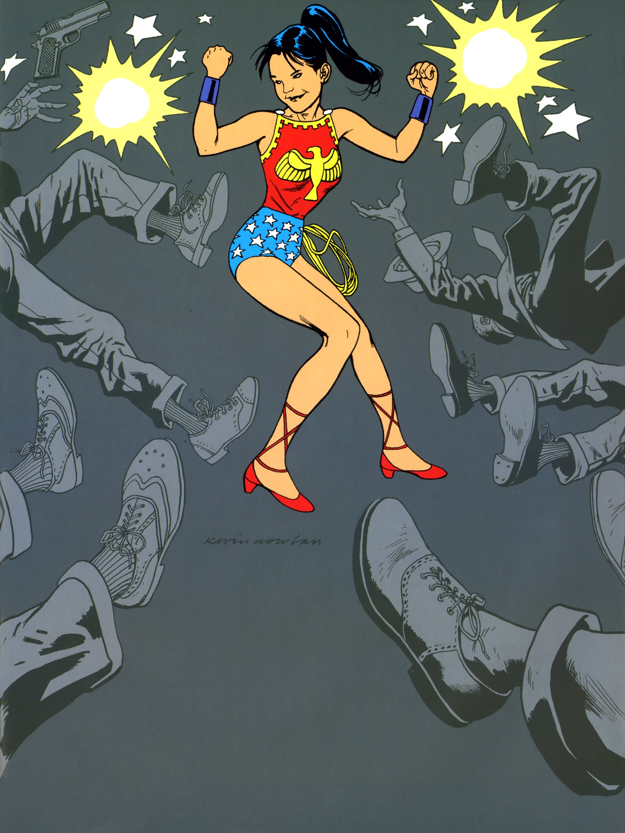 Read online Modern Masters comic -  Issue #4 - 102