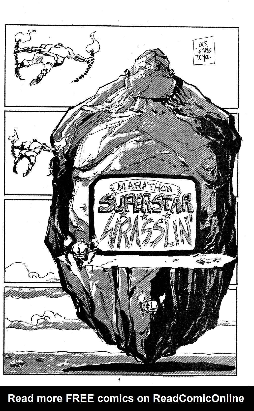 Read online Negative Burn comic -  Issue #2 - 42